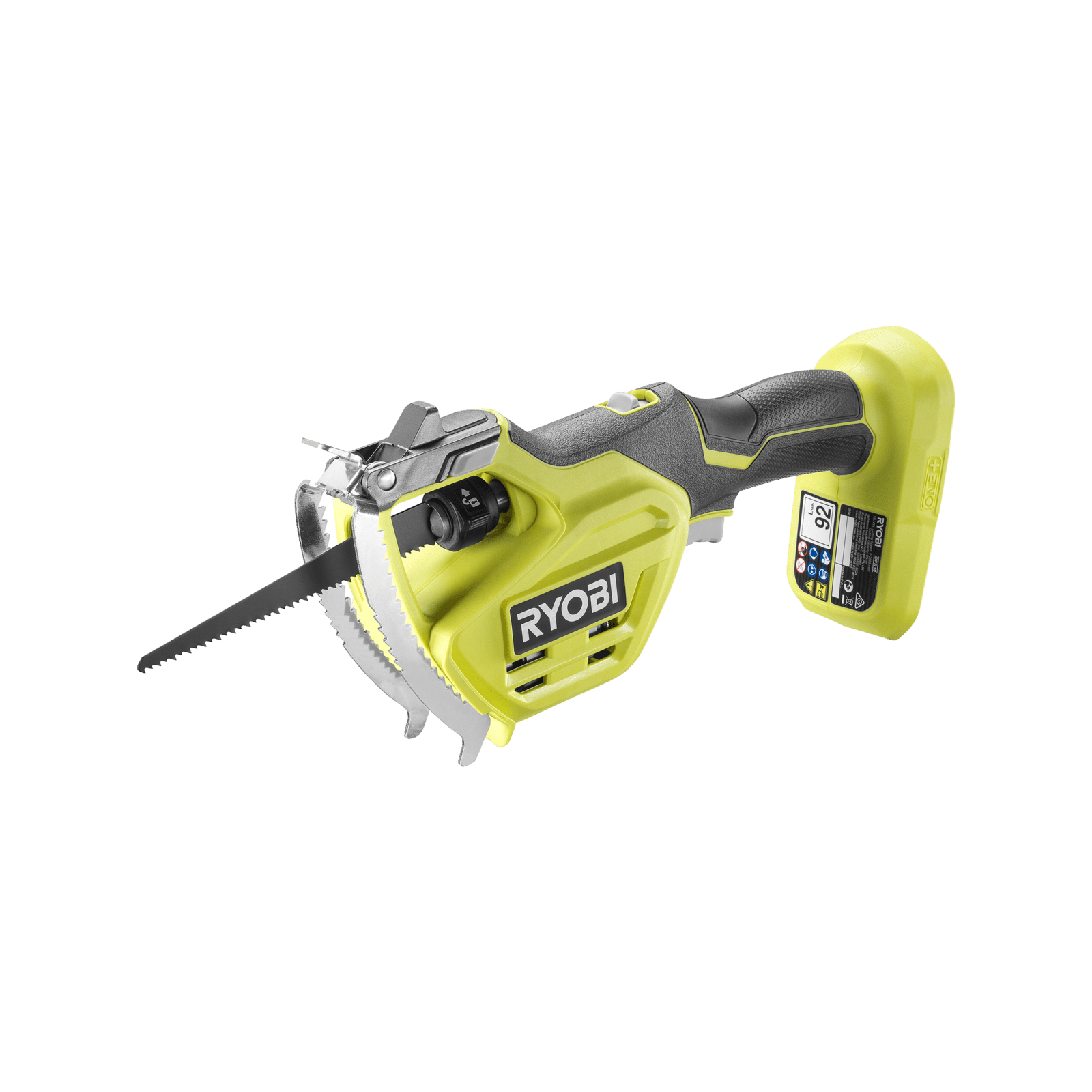 Ryobi One+ 18V Cordless 6"(15cm) Garden Pruning Saw OPS18 Tool Only