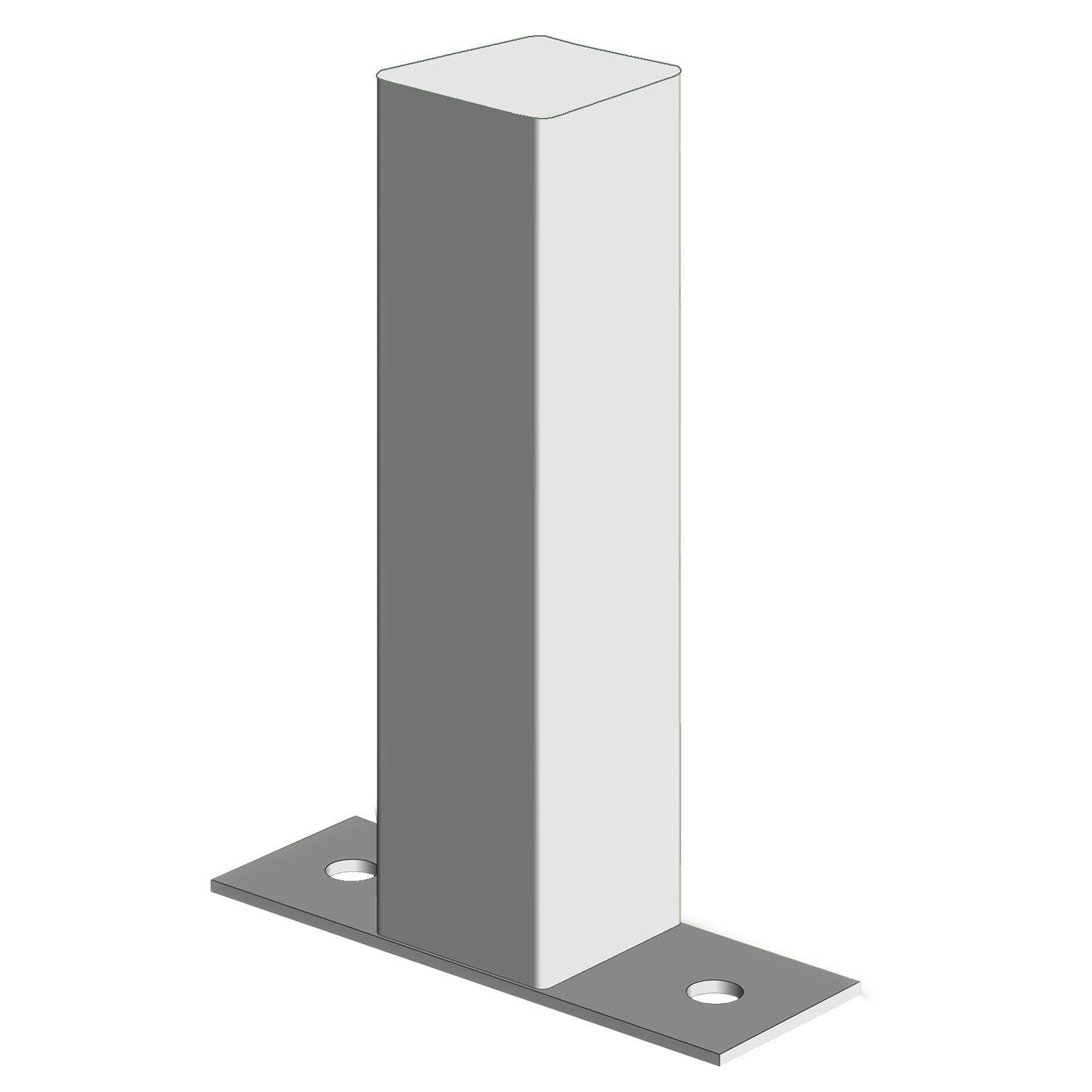 UniPier 75 x 75mm Post Bunnings Australia