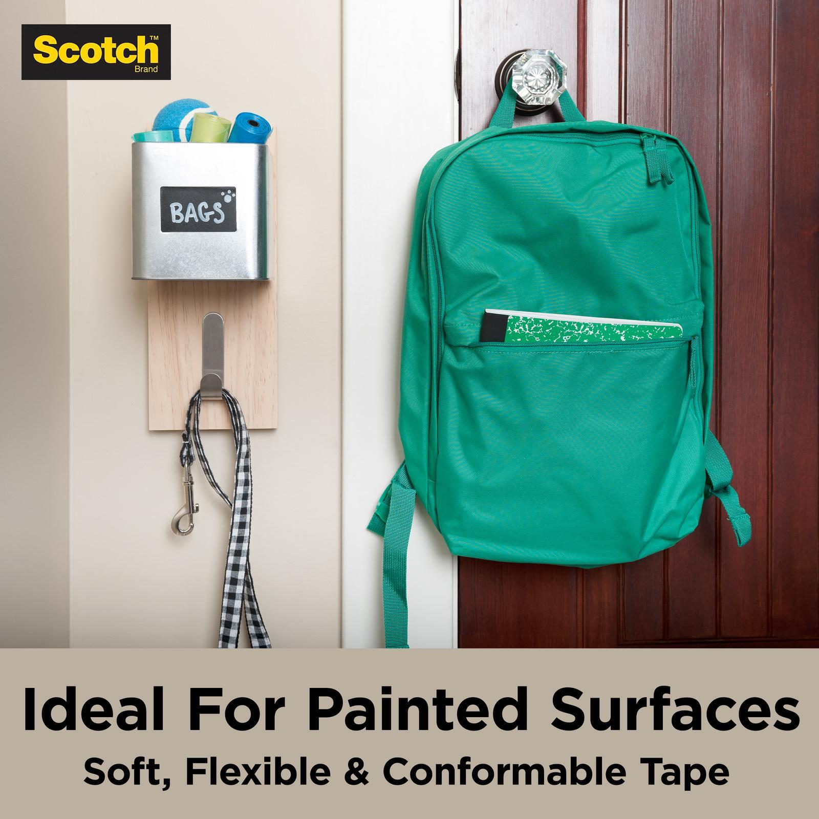 Scotch Mount 2.54 x 1143cm Clear DoubleSided Mounting Tape Bunnings