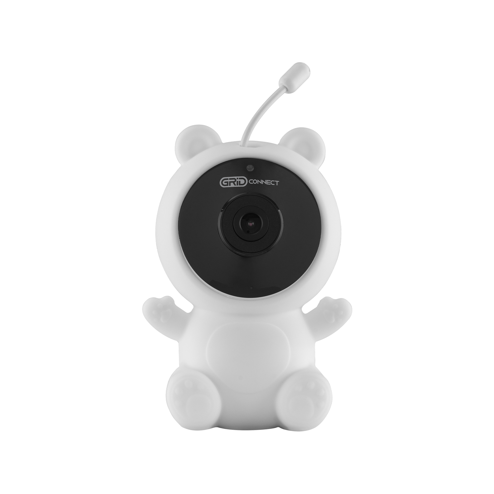 Arlec Grid Connect Smart Night Light With Camera Bunnings New Zealand