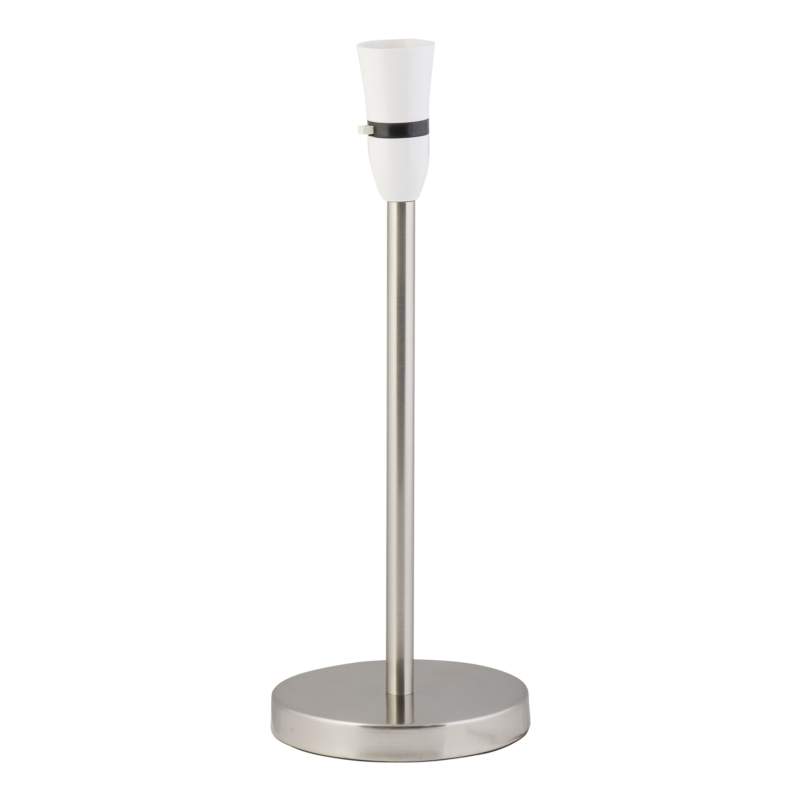 Verve Design 60W 1.5m Cord Kiama Candlestick Metal Base Lamp Bunnings