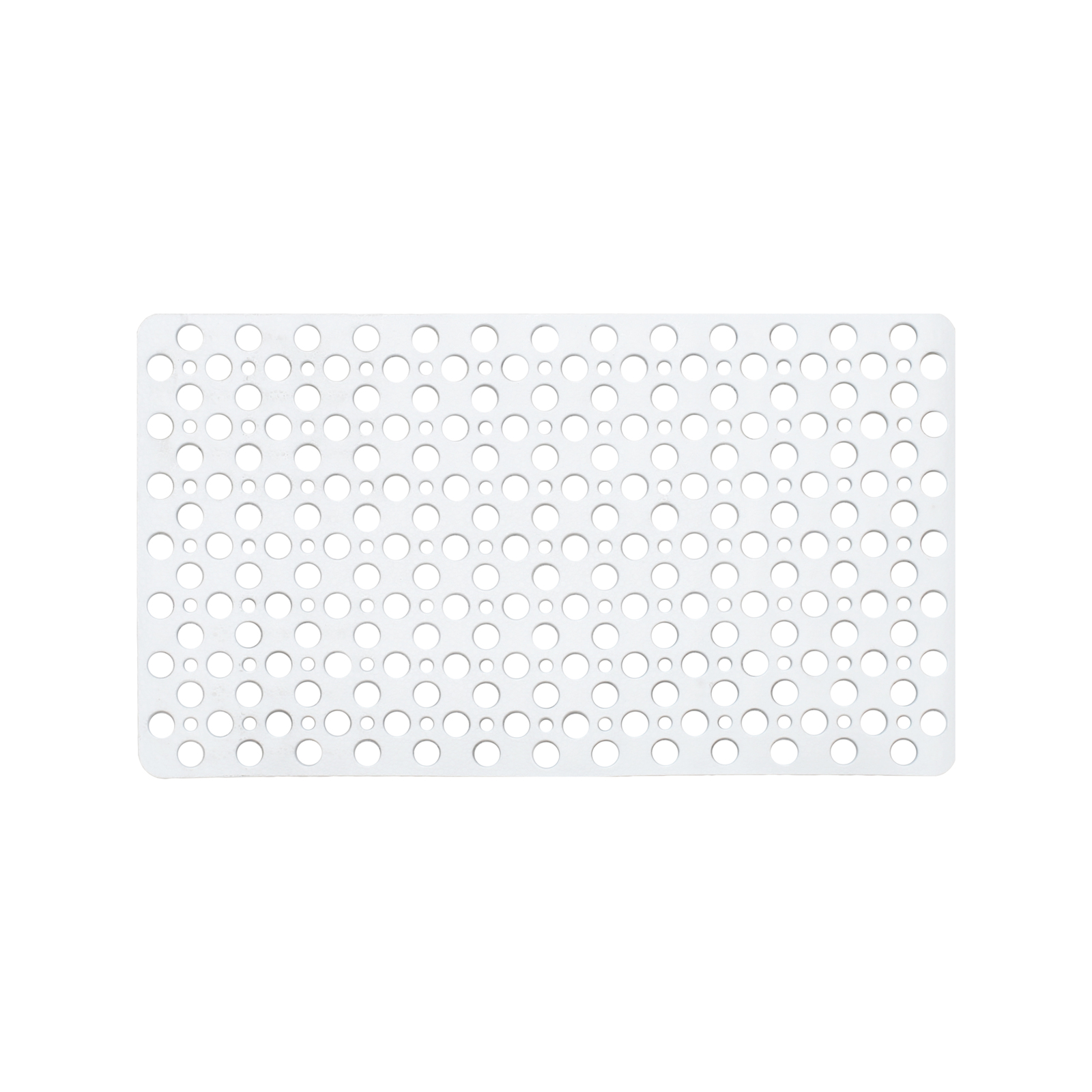 Axton 75 x 43cm White Suction Bathmat Bunnings New Zealand