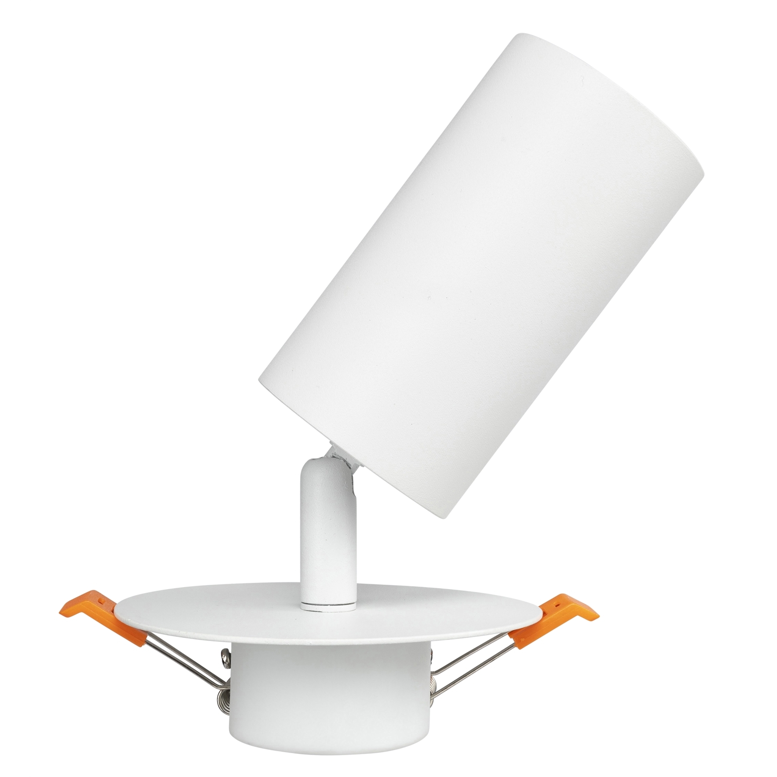 Brilliant White Jez DIY PlugIn Smart WiFi LED Spotlight Bunnings