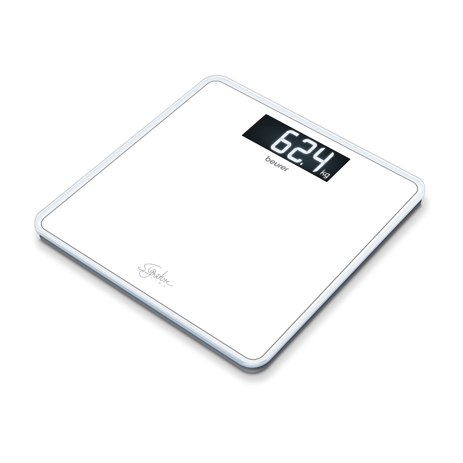 Beurer GS400W Digital Bathroom Scale Bunnings Australia