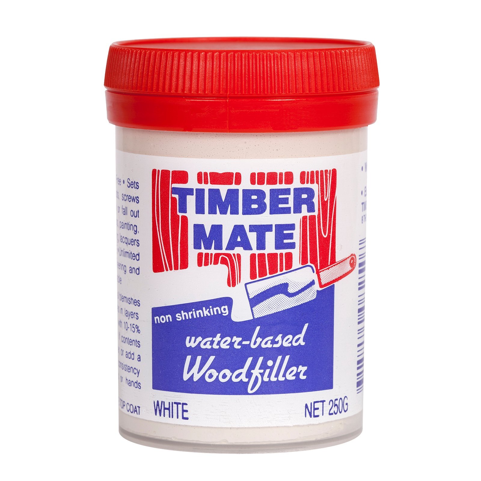 Timbermate 250g White Wood Filler Bunnings Australia