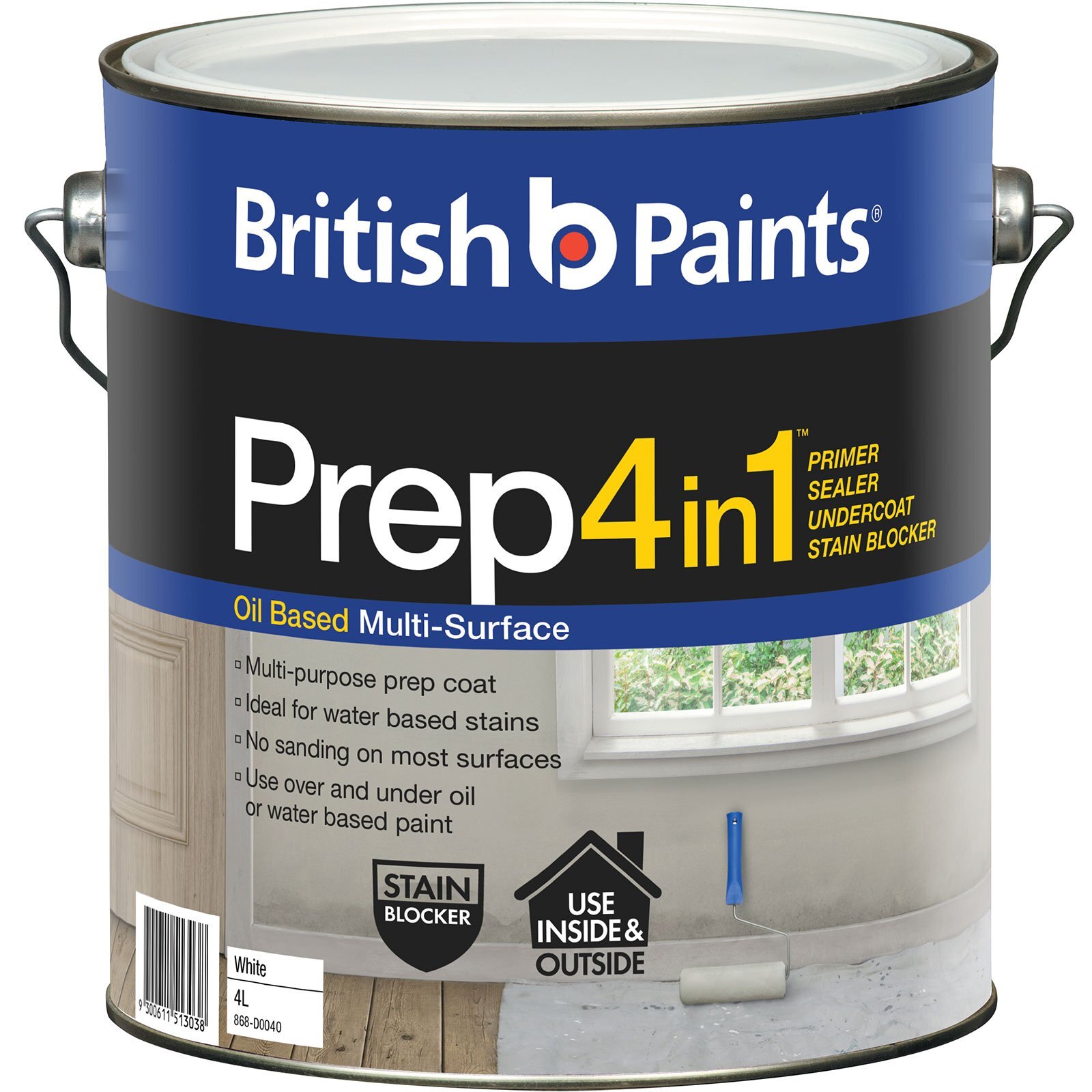 Oil Or Water Based Primer piccafe