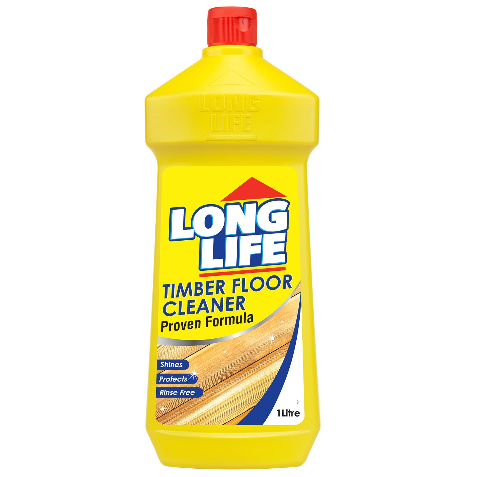 Long Life 1L Timber Floor Cleaner Bunnings Australia