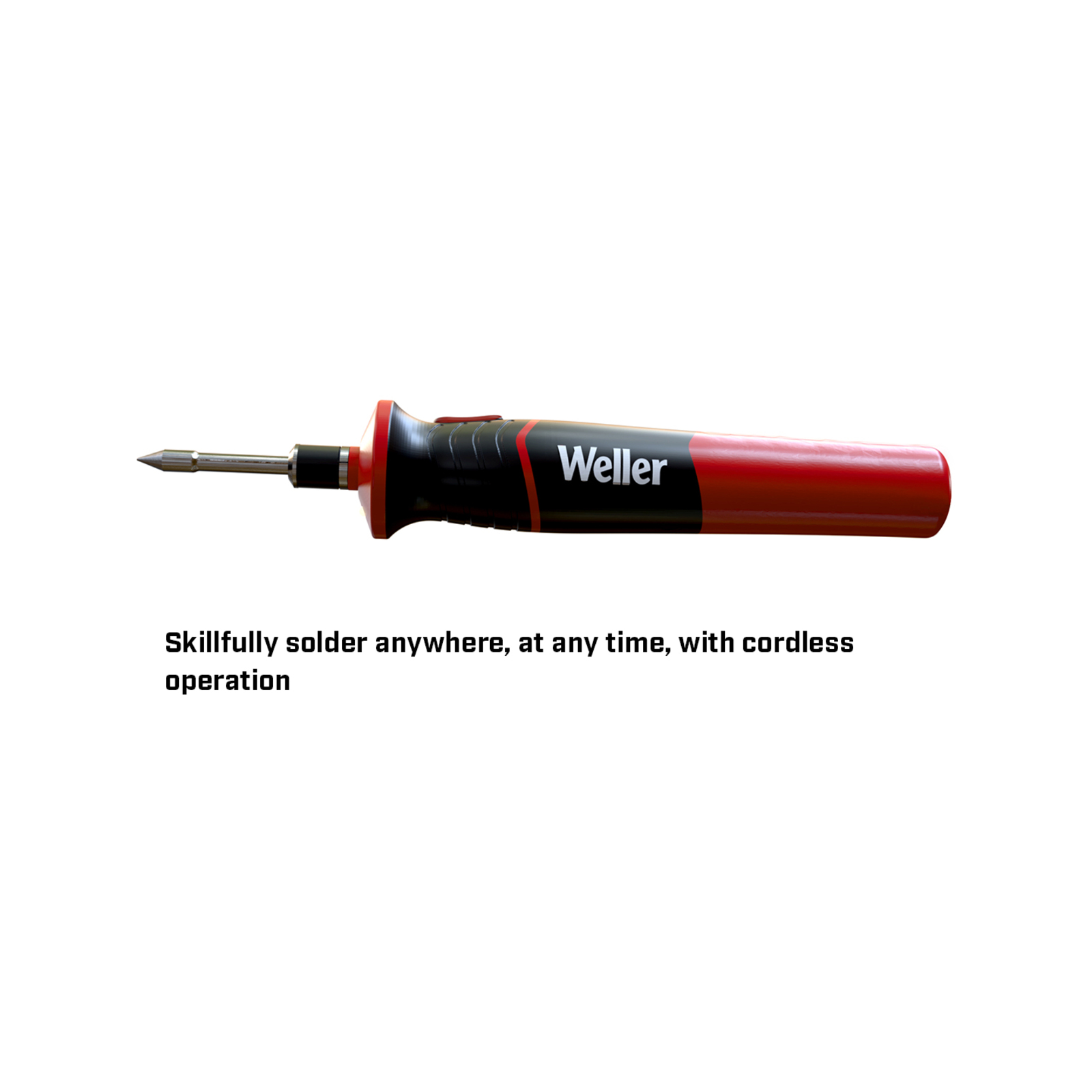 Weller 12W Cordless Rechargeable Soldering Iron Bunnings Australia