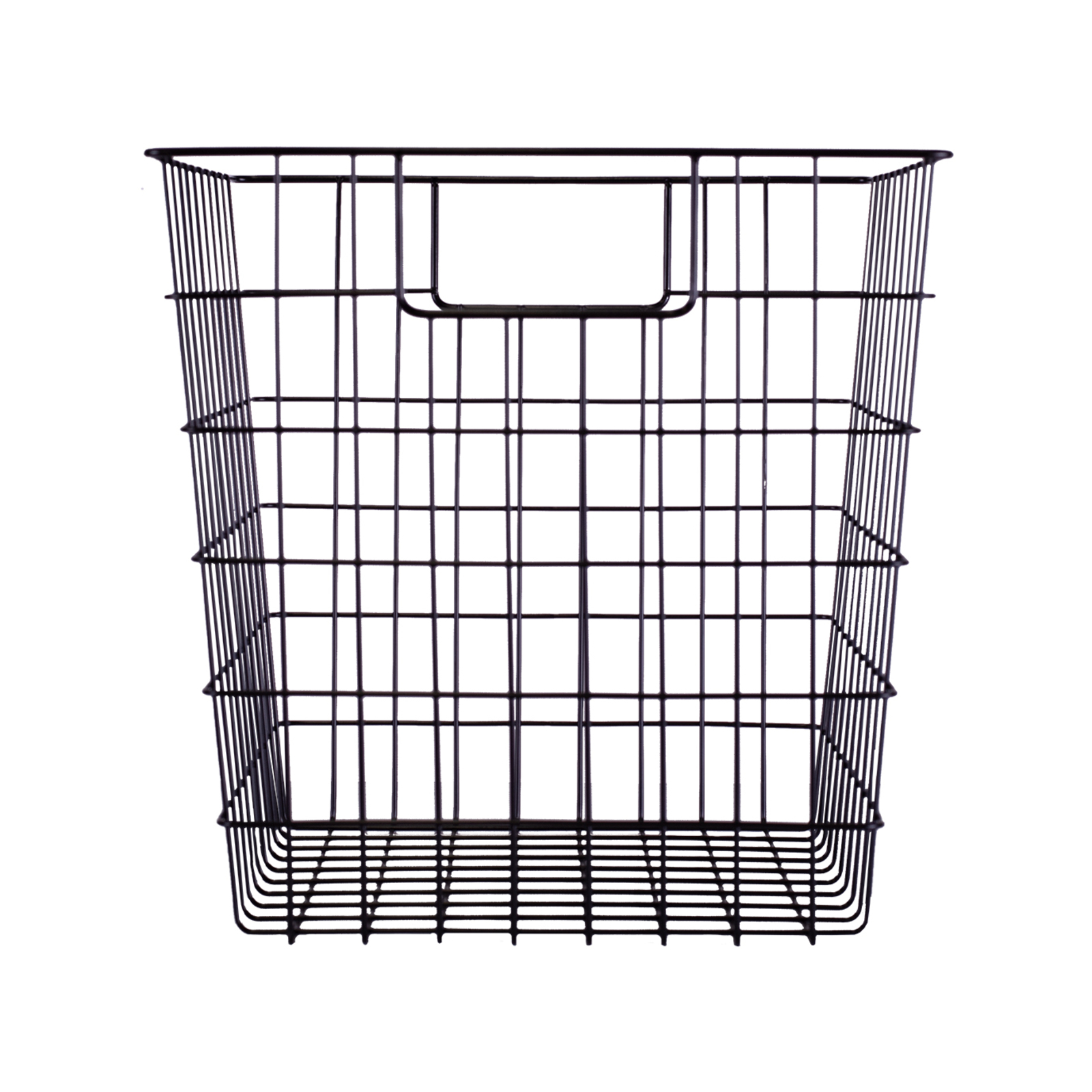 Flexi Storage Clever Cube Black Wire Insert Bunnings Australia