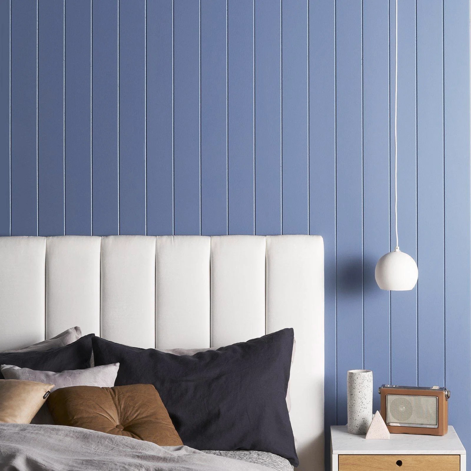 Taubmans 1L Accent Low Sheen Easycoat Interior Wall Paint Bunnings