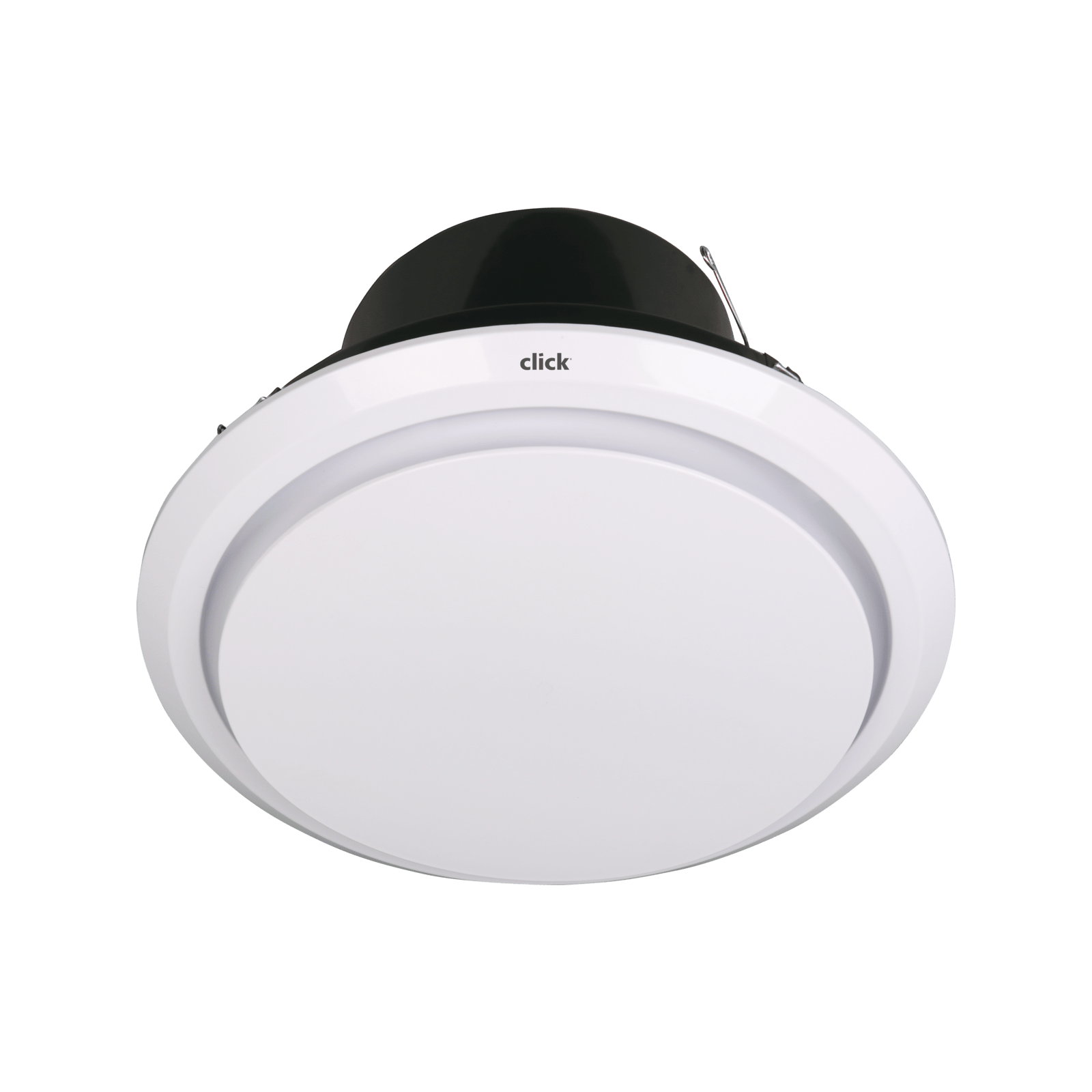 Click 250mm White Ventilating Ducted Exhaust Fan Bunnings Australia