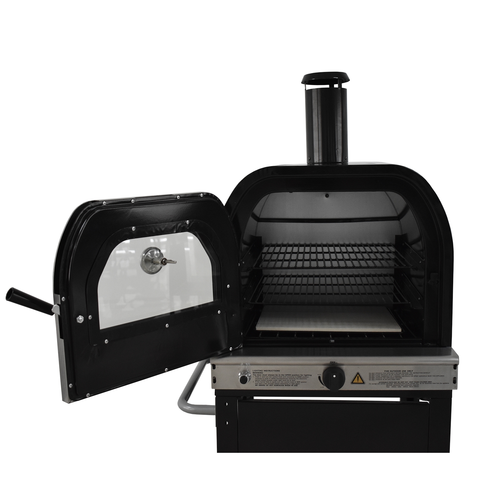 Jumbuck Moda Outdoor Gas Pizza Oven Bunnings New Zealand