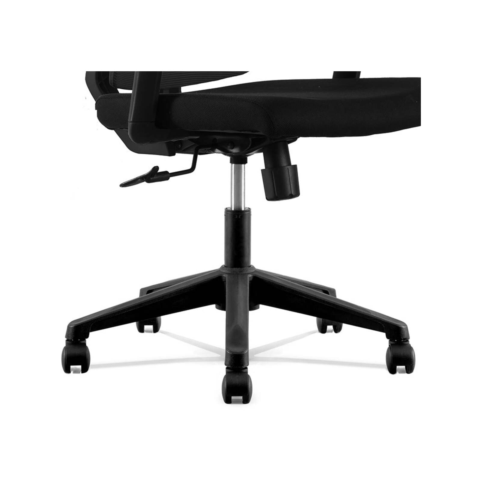 SVEN High Back Office Chair Black Bunnings Australia