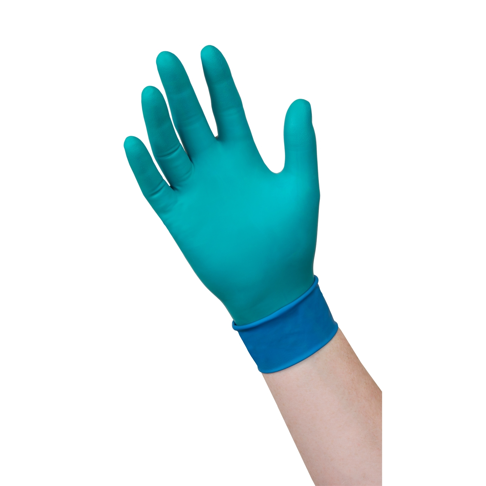 Ansell Xtra Large Microflex Chem3 Chemical Resistant Disposable Gloves