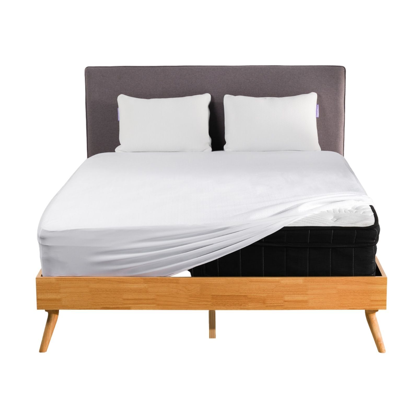 Better Dream Organic Bamboo Waterproof Mattress Protector Bunnings