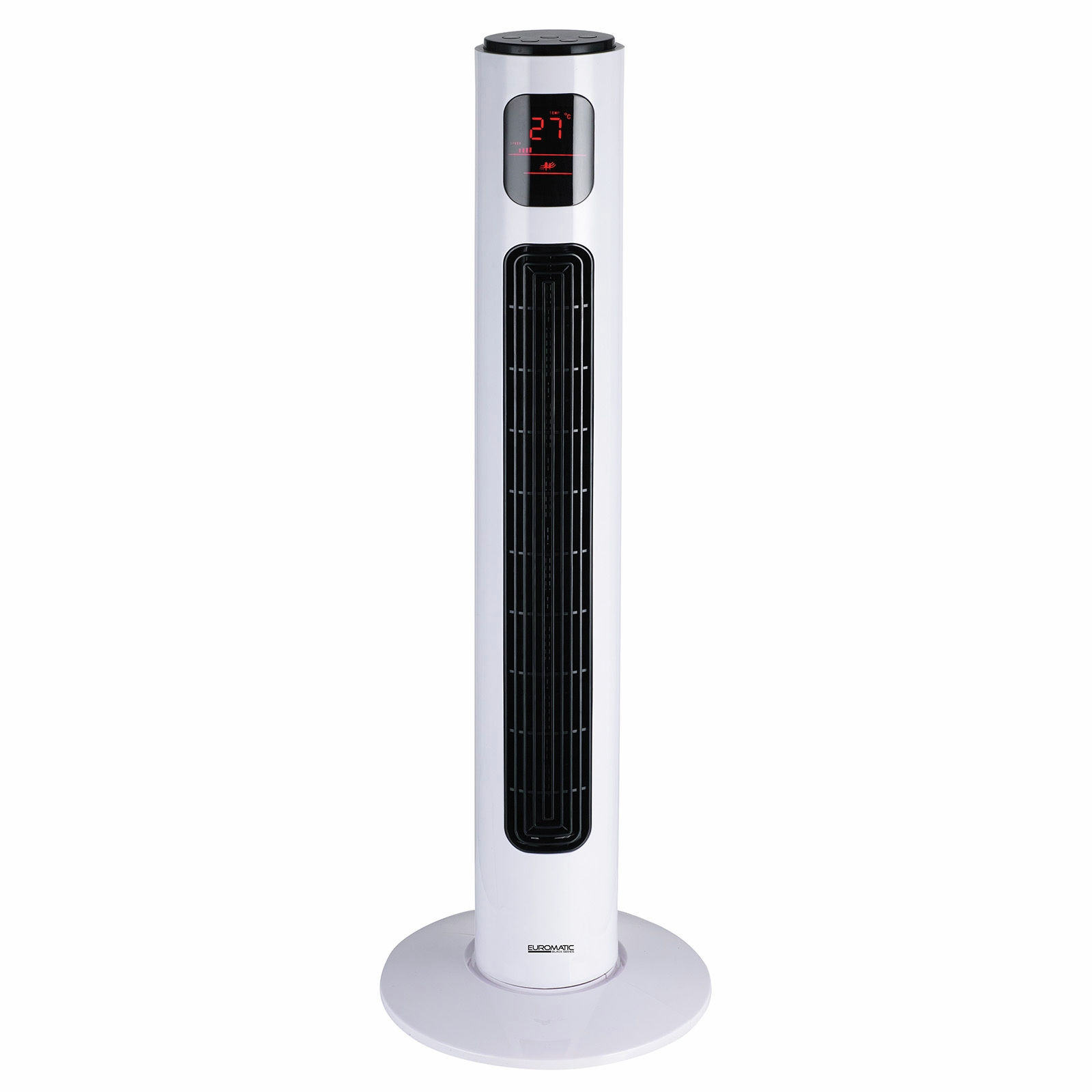 Euromatic 96cm Digital Tower Fan Bunnings New Zealand