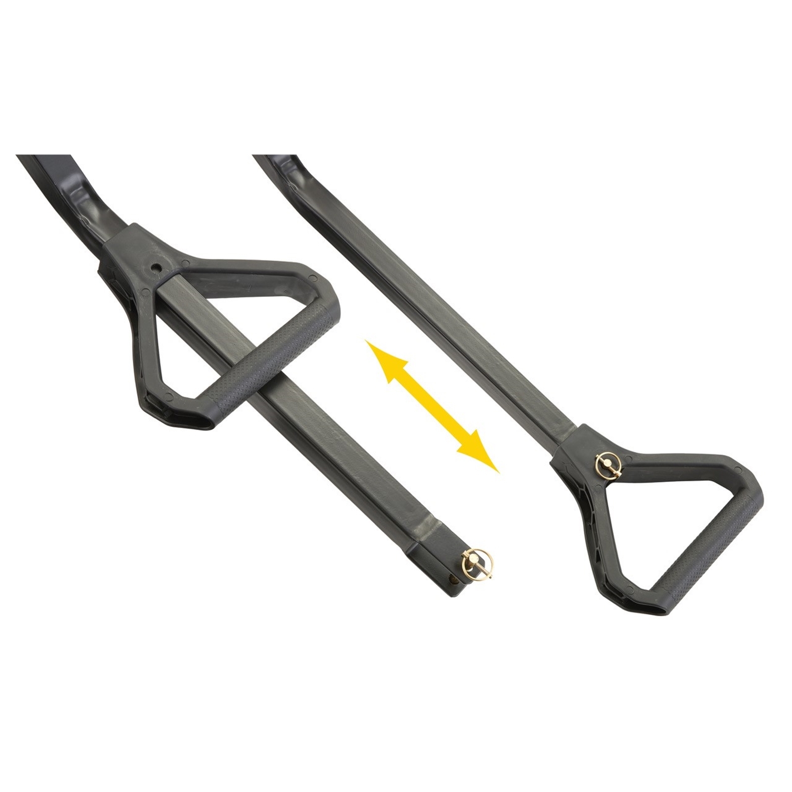 Gorilla Carts 170L Steel Mesh Cart Bunnings Australia