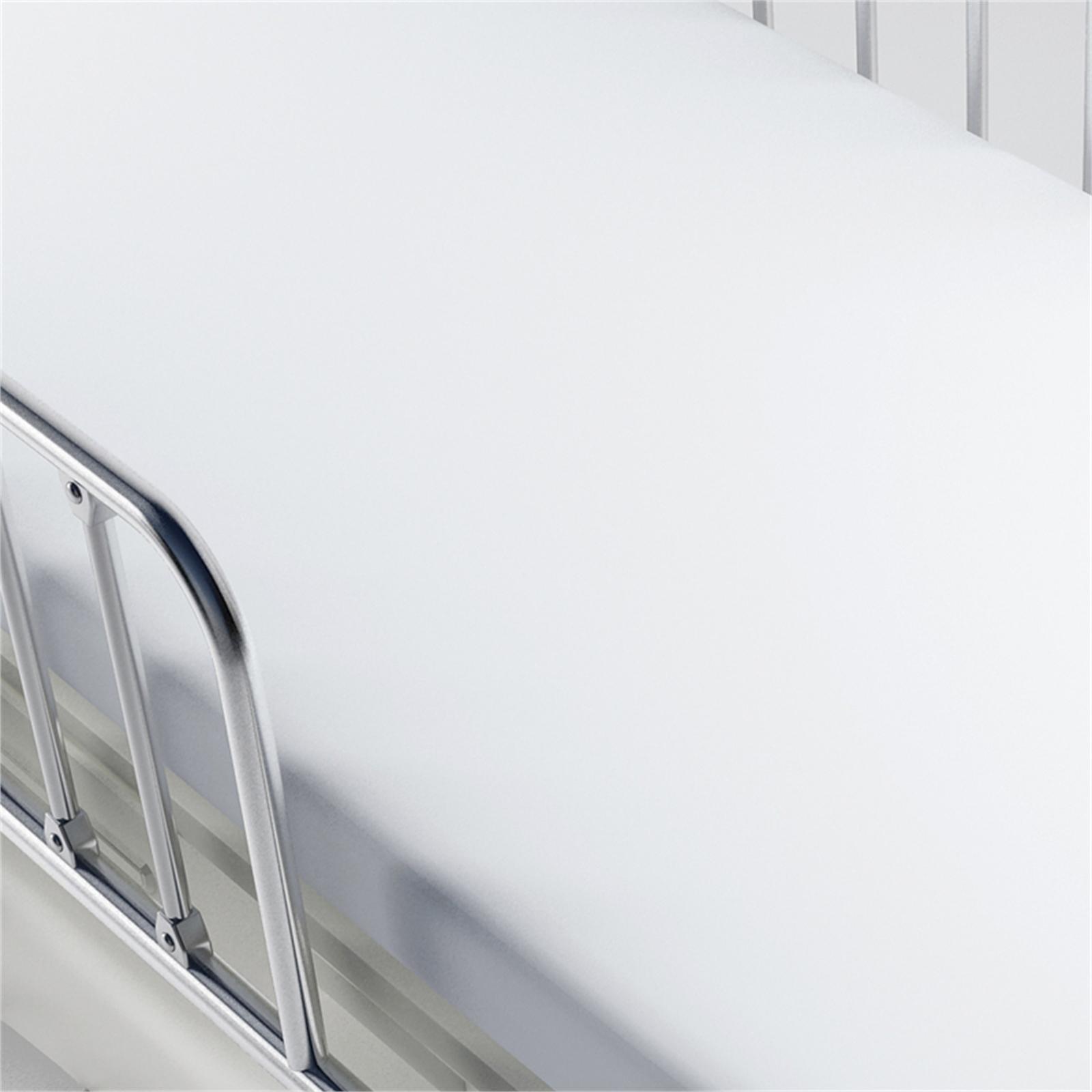 NuPlastex 140cm Heavy Duty Crystal Clear Hospital Grade PVC Vinyl