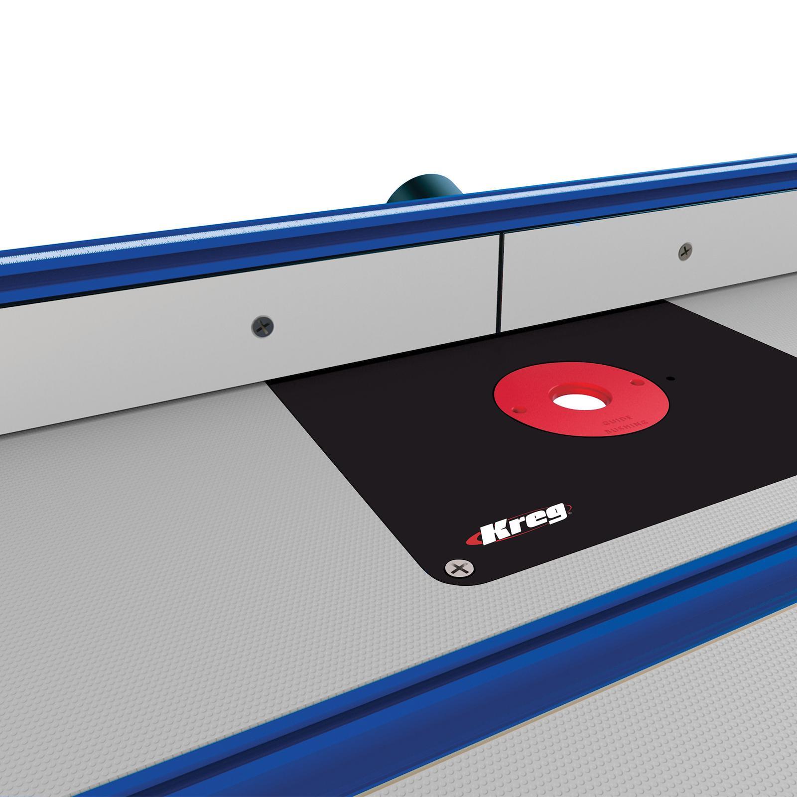 Kreg Large Router Table Fence Bunnings Australia