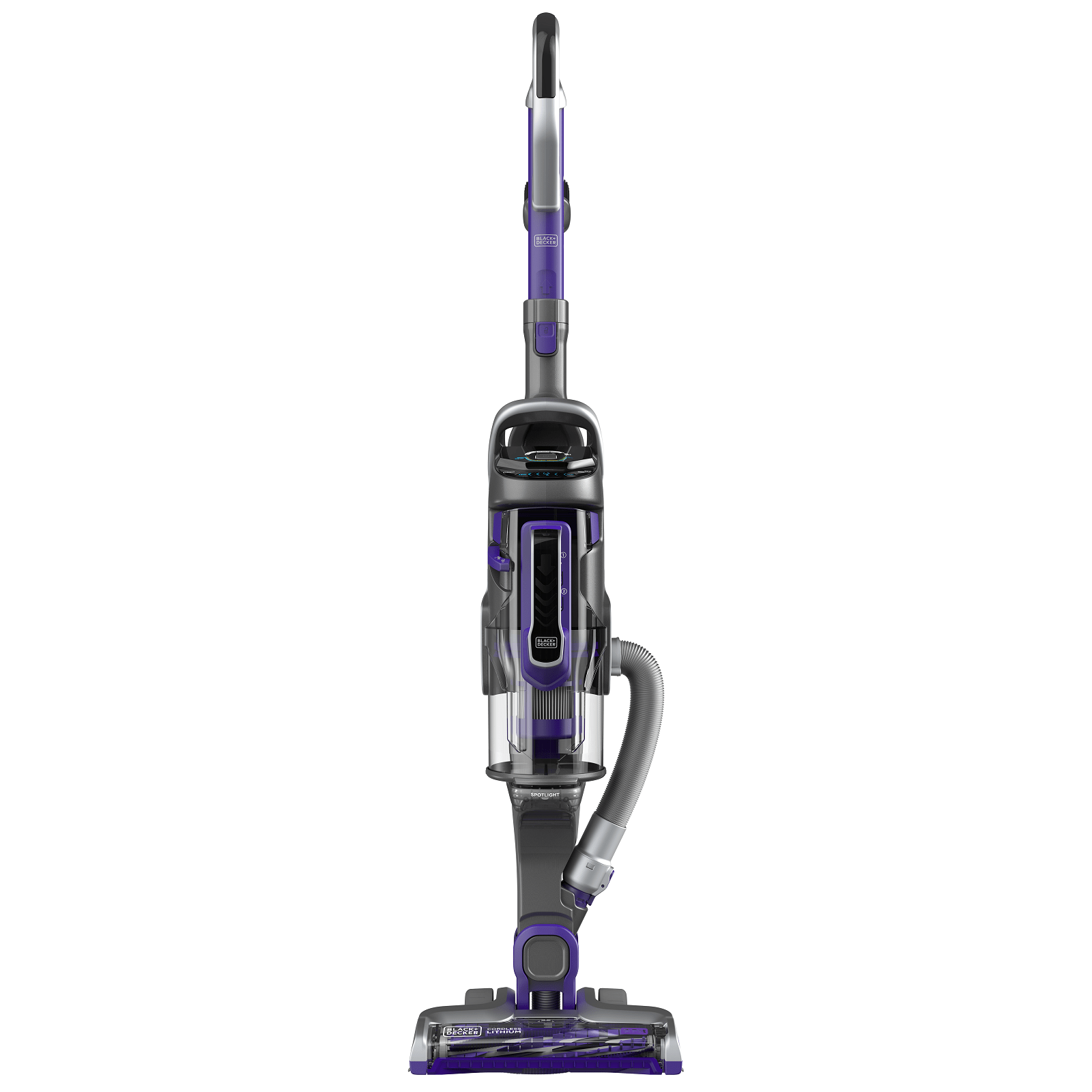 Black & Decker 45W 2 In 1 Cordless Multipower Pet Vacuum Cleaner