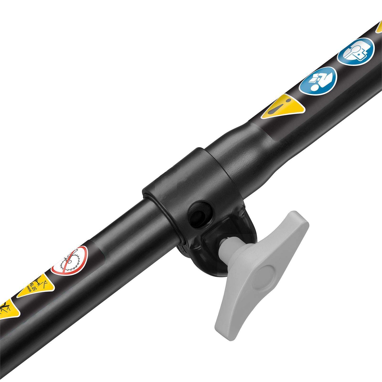 Ryobi 25.4cc Easy Start Curved Shaft Line Trimmer Bunnings Australia