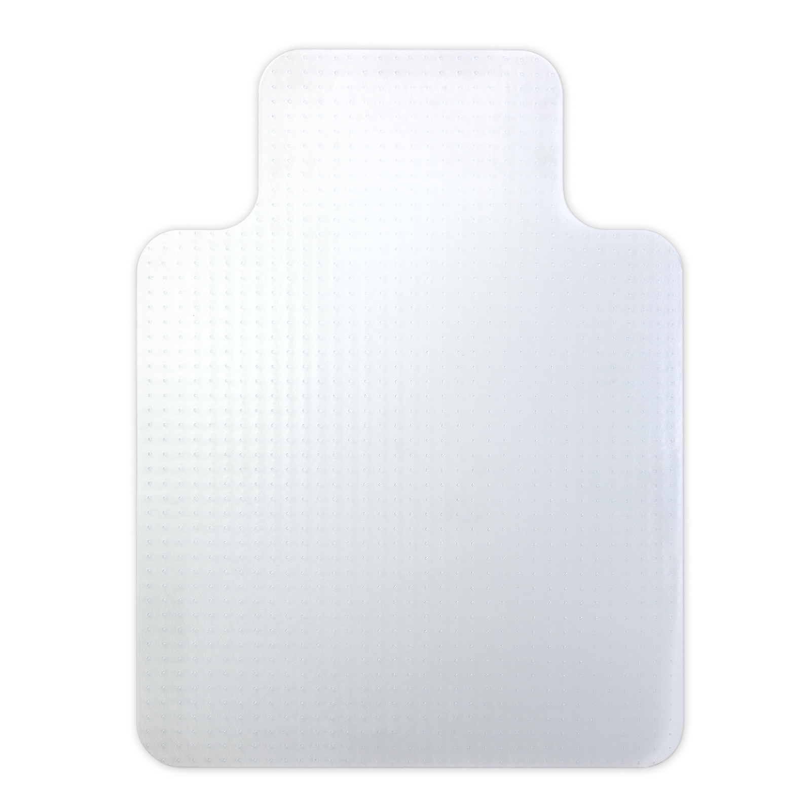 Smart Home Products 120 x 90cm Clear Heavy Duty Chair Mat For Carpet