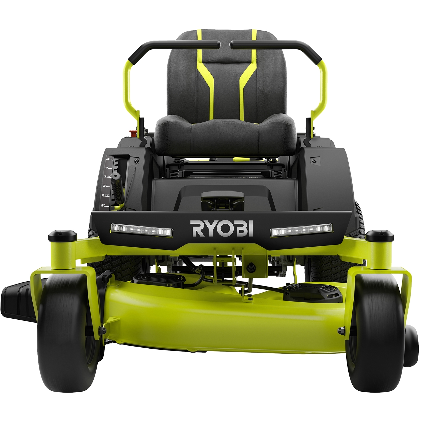 Ryobi 48V 42" Brushless Zero Turn Rider Bunnings Australia
