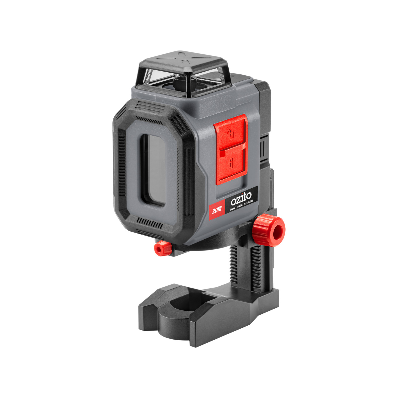 Ozito 20m Range 360° Line Laser Bunnings Australia