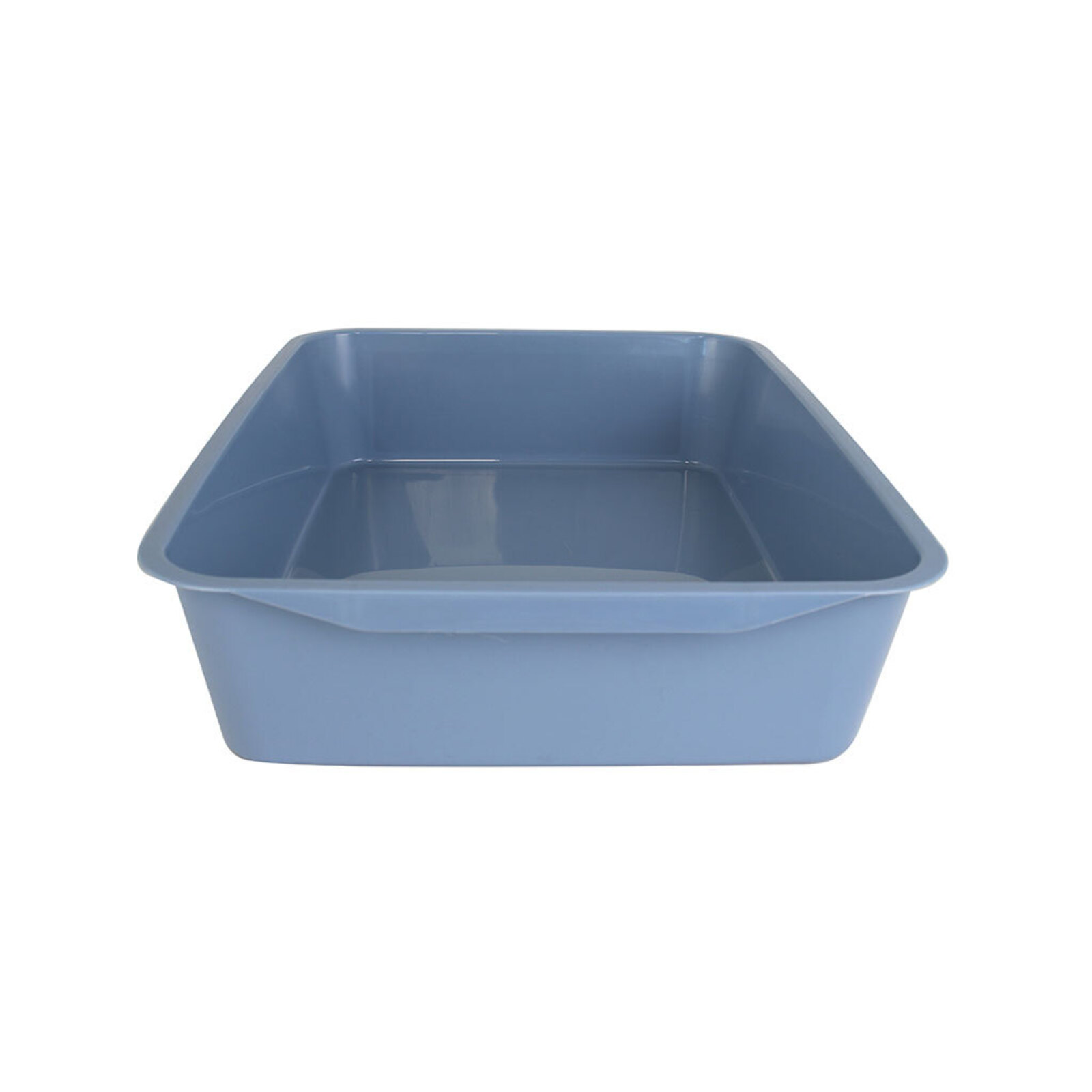 Paws & Claws 40.5cm Portable Cat/Kitten/Pet Litter Tray Durable/Non