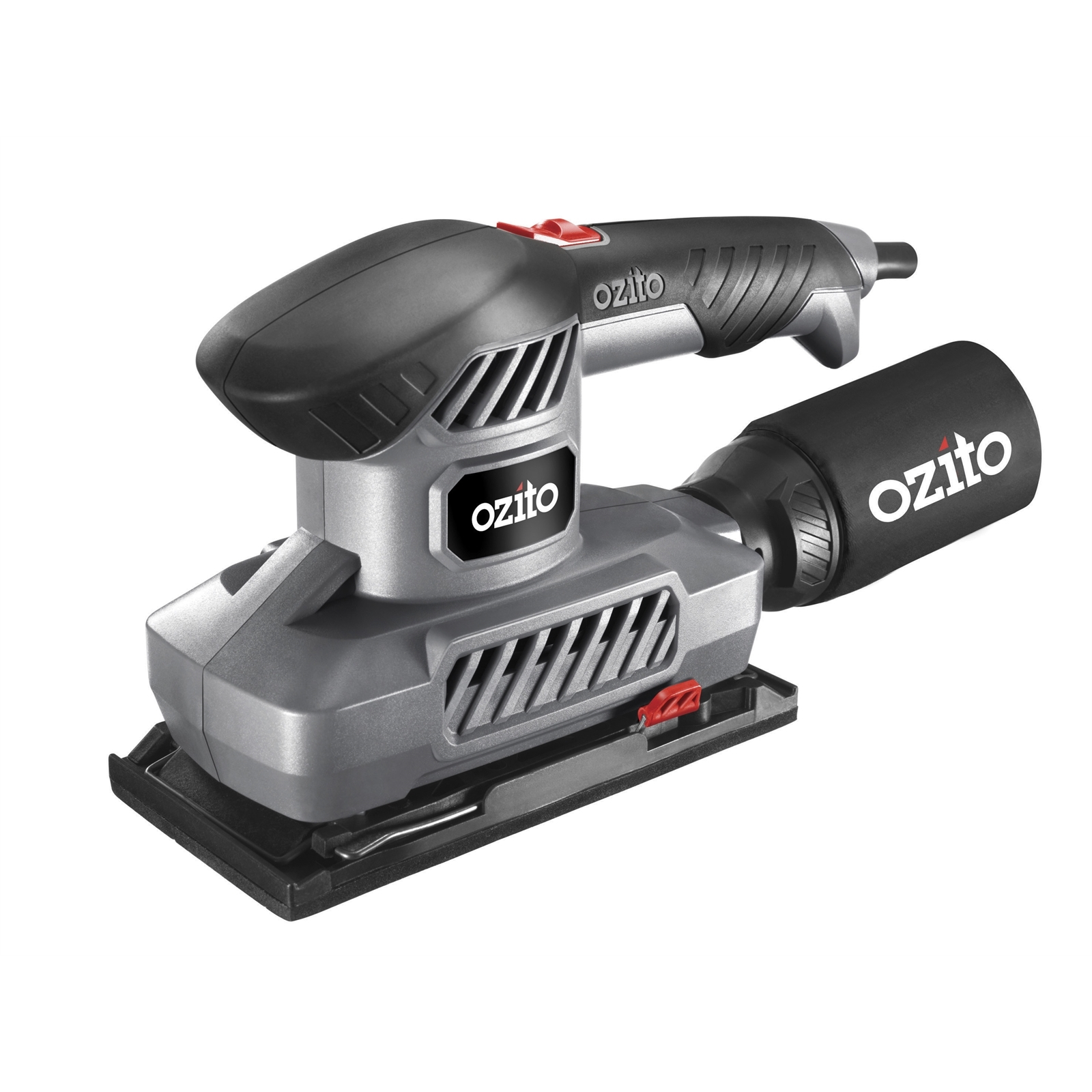 Ozito 150W Orbital 1/3 Sheet Finishing Sander Bunnings New Zealand