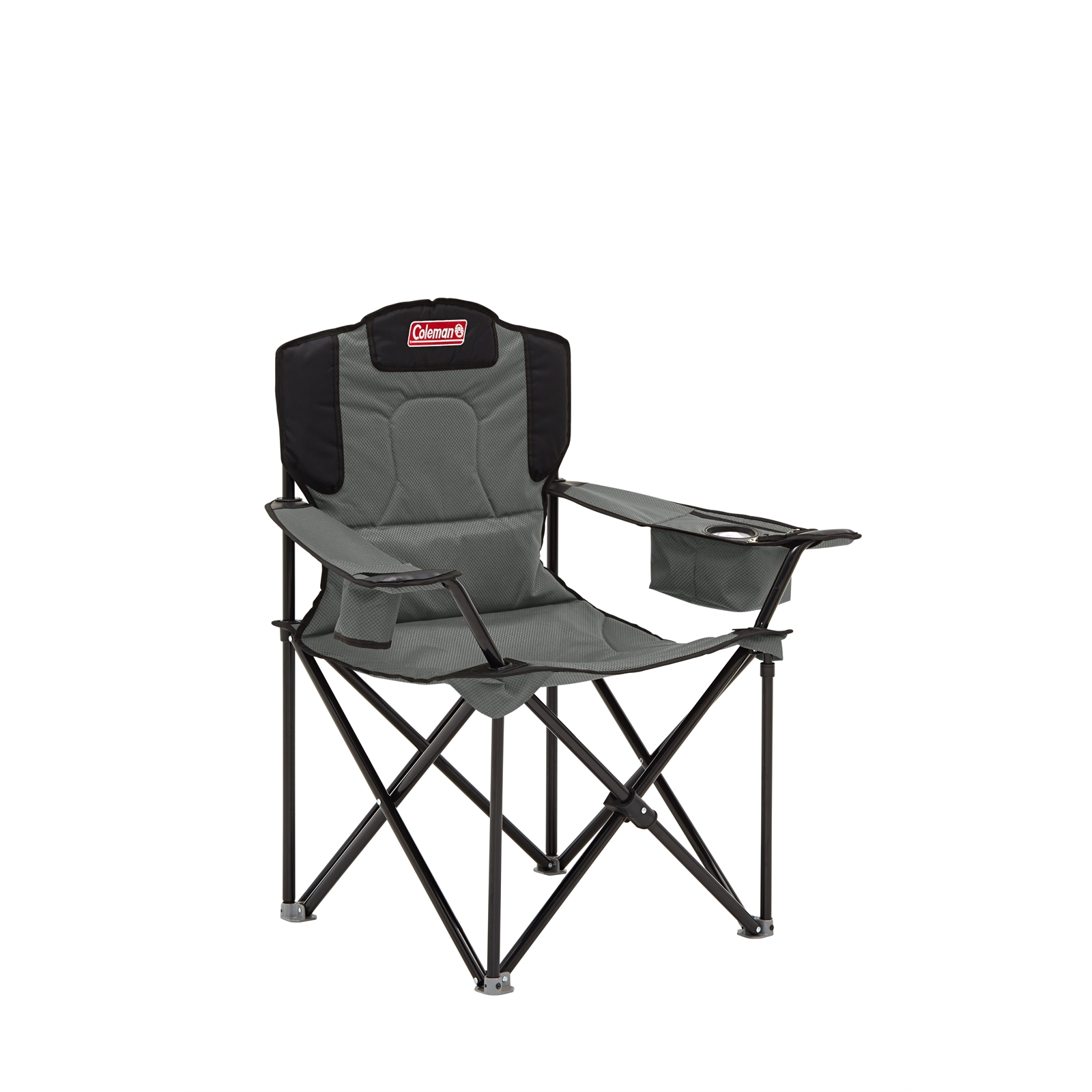 Coleman Viking Folding Quad Camp Chair Bunnings Australia