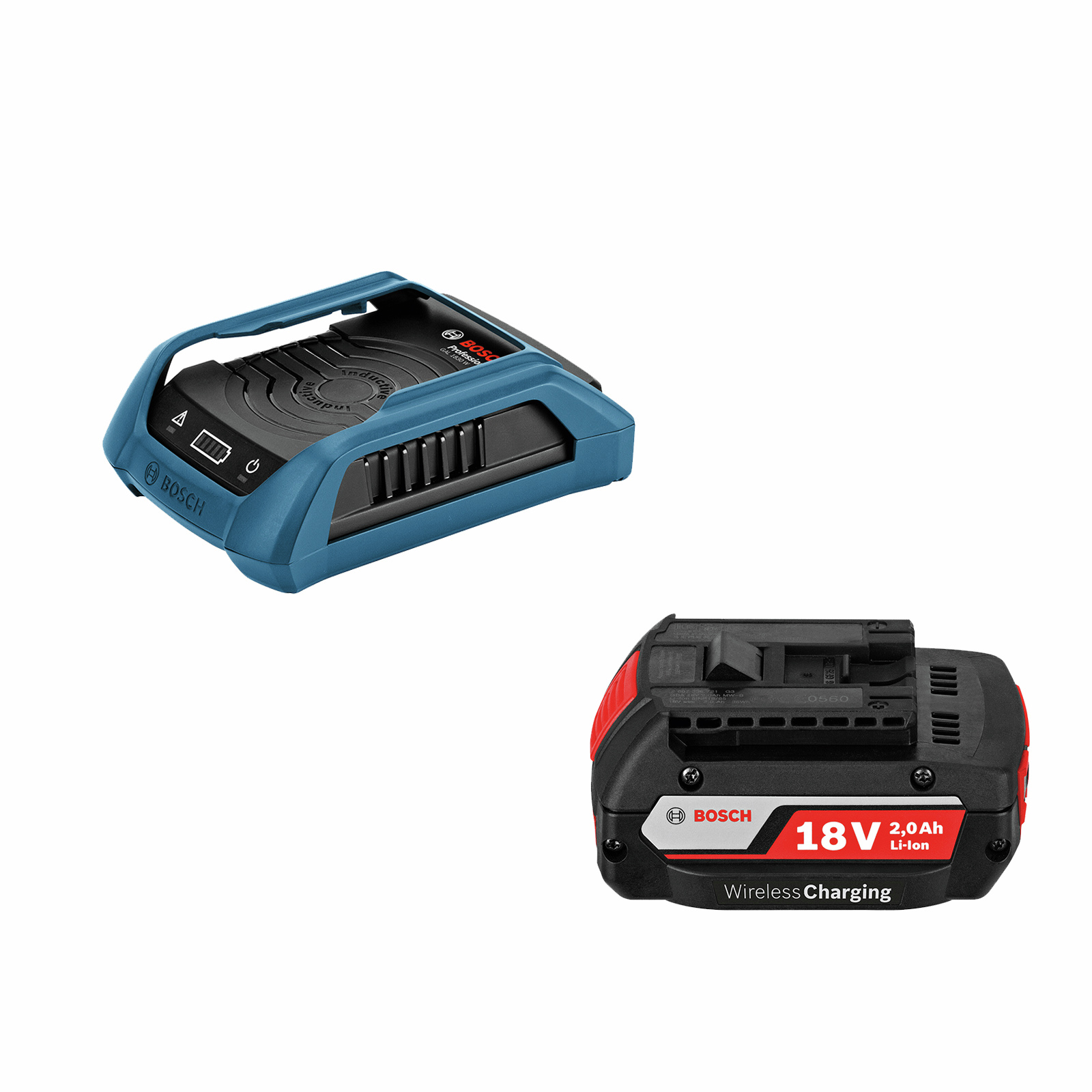Bosch Blue 18V Wireless Charging System Bunnings Australia