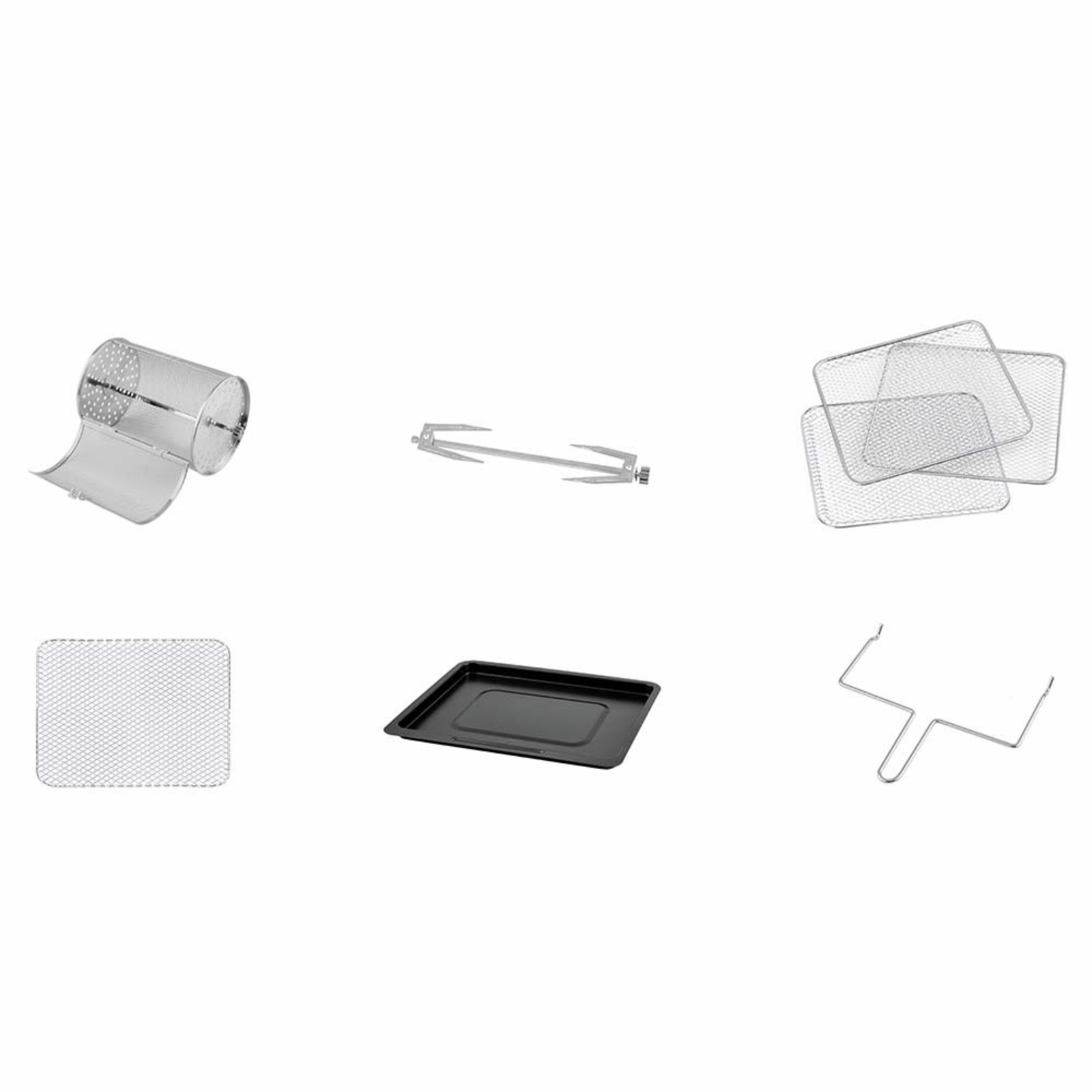 Healthy Choice 12L Digital Airfryer/Oven Rotisserie Bunnings Australia