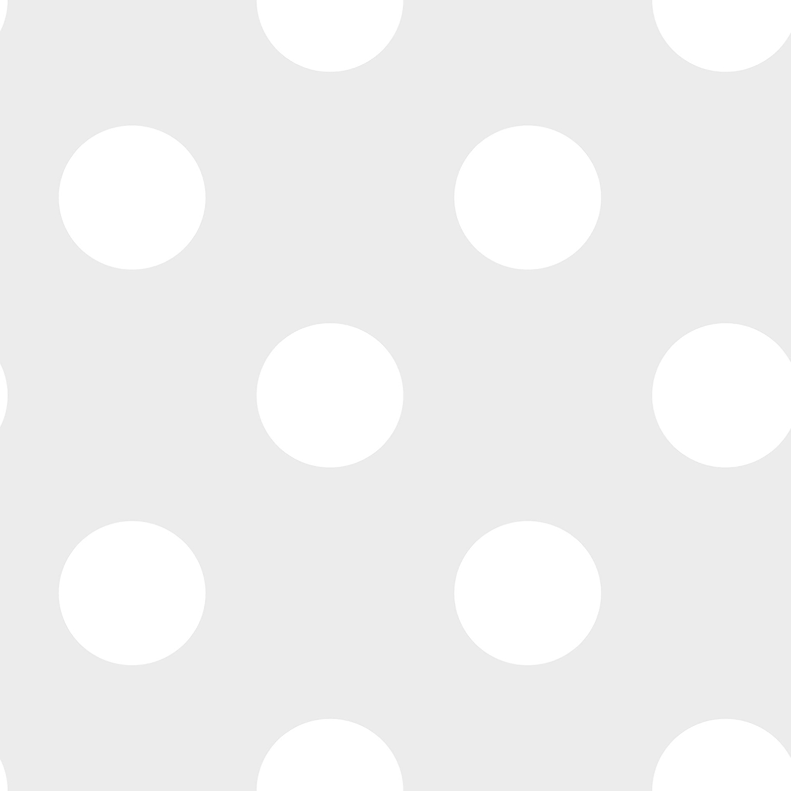 Superfresco Easy 52cm x 10m Dotty Grey Wallpaper Bunnings Australia