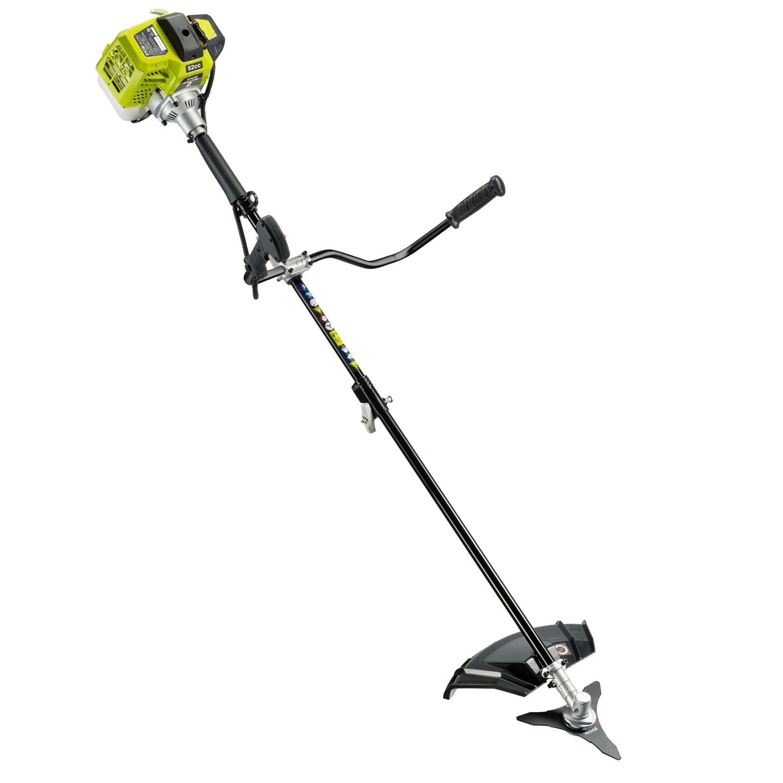 Ryobi 52CC 2 Stroke Easy Start Petrol Brushcutter Bunnings New Zealand