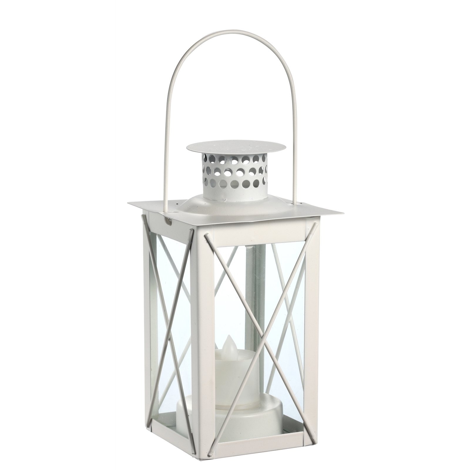 Magic Living Como Battery Candle Lantern Bunnings Australia
