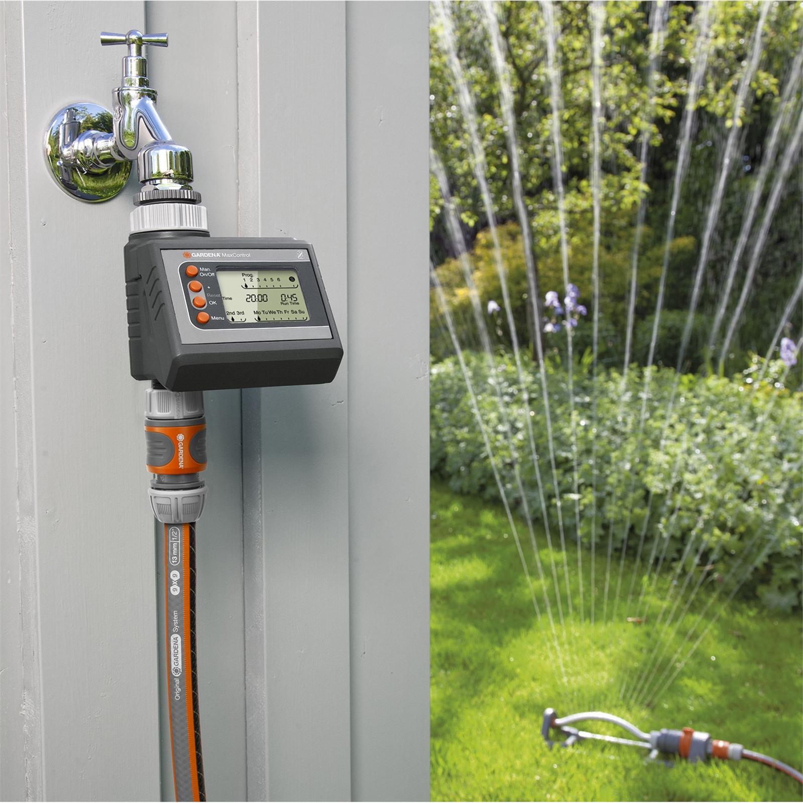 GARDENA MaxControl Water Computer Bunnings Australia
