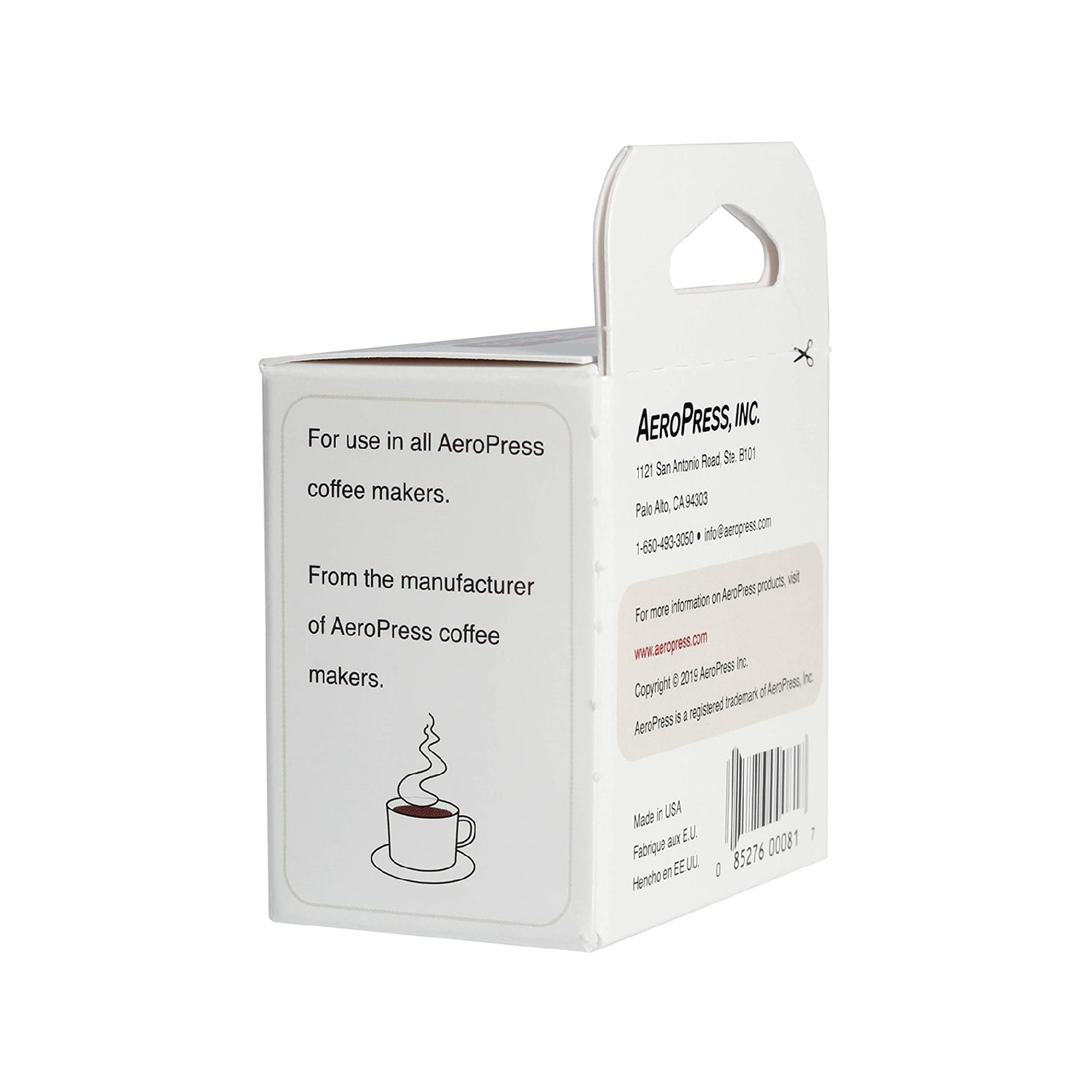 350 Aeropress Filter Papers. Bunnings Australia