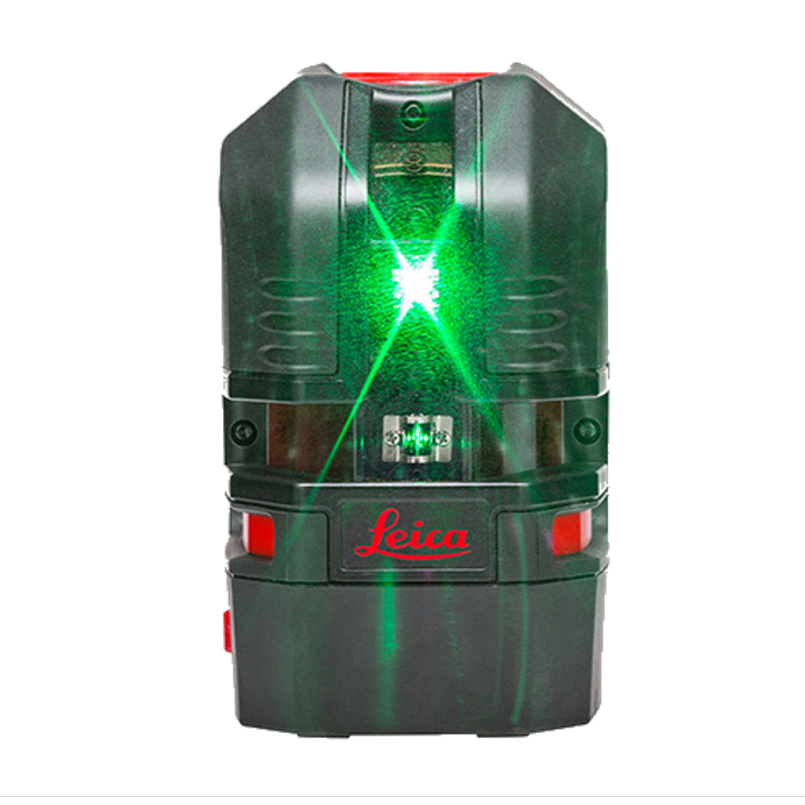 Leica L2G Green Cross Line Geosystems Laser Level Bunnings Australia