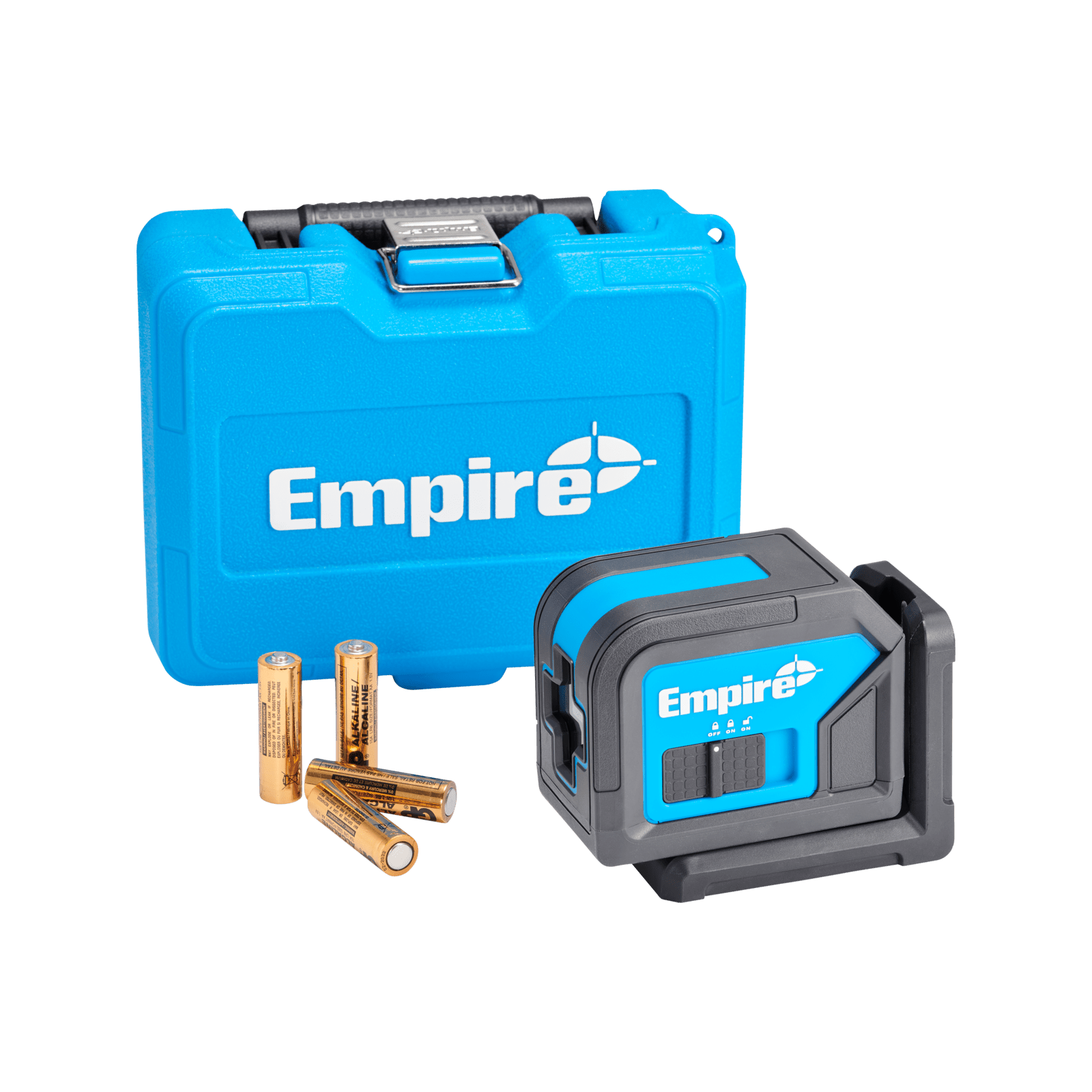 Empire 25m SelfLevelling Crossline Laser Bunnings Australia