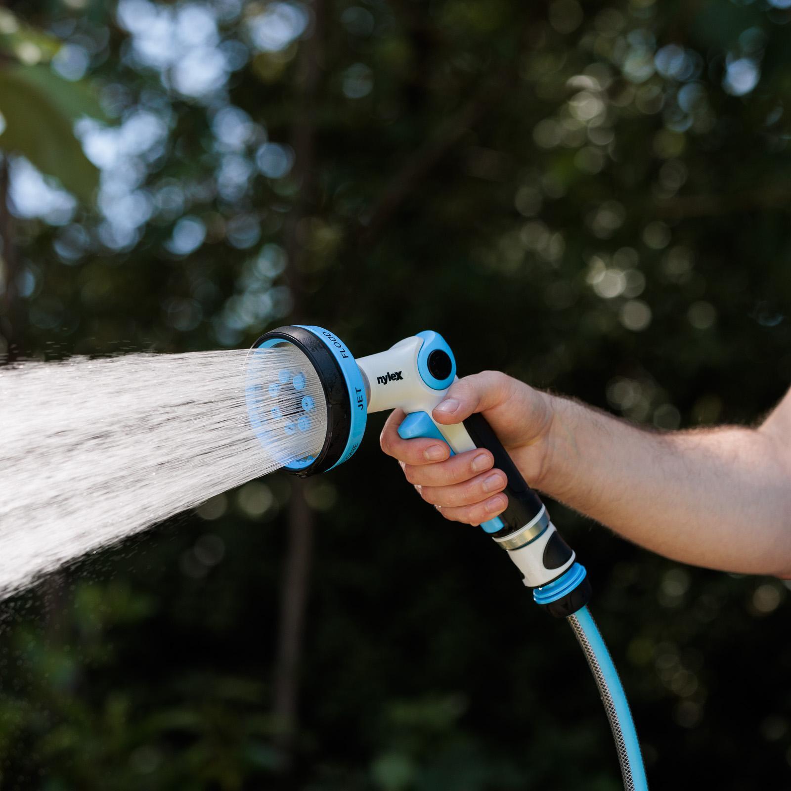 Nylex Premium MultiFunction Spray Gun Bunnings Australia