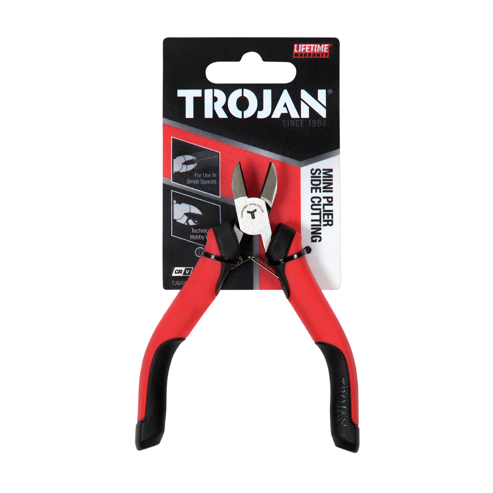Trojan Mini Side Cutting Plier Bunnings Australia