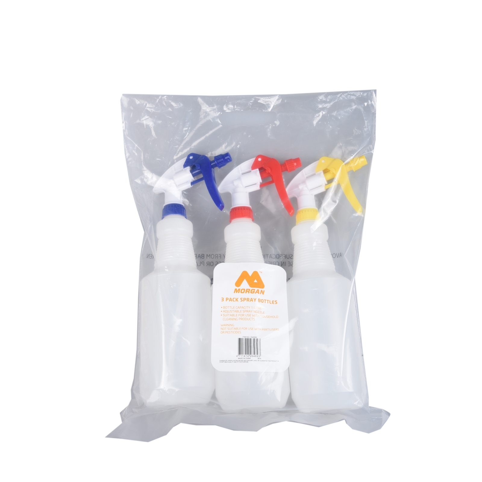 1L Spray Bottle Set 3 Pack Bunnings Australia