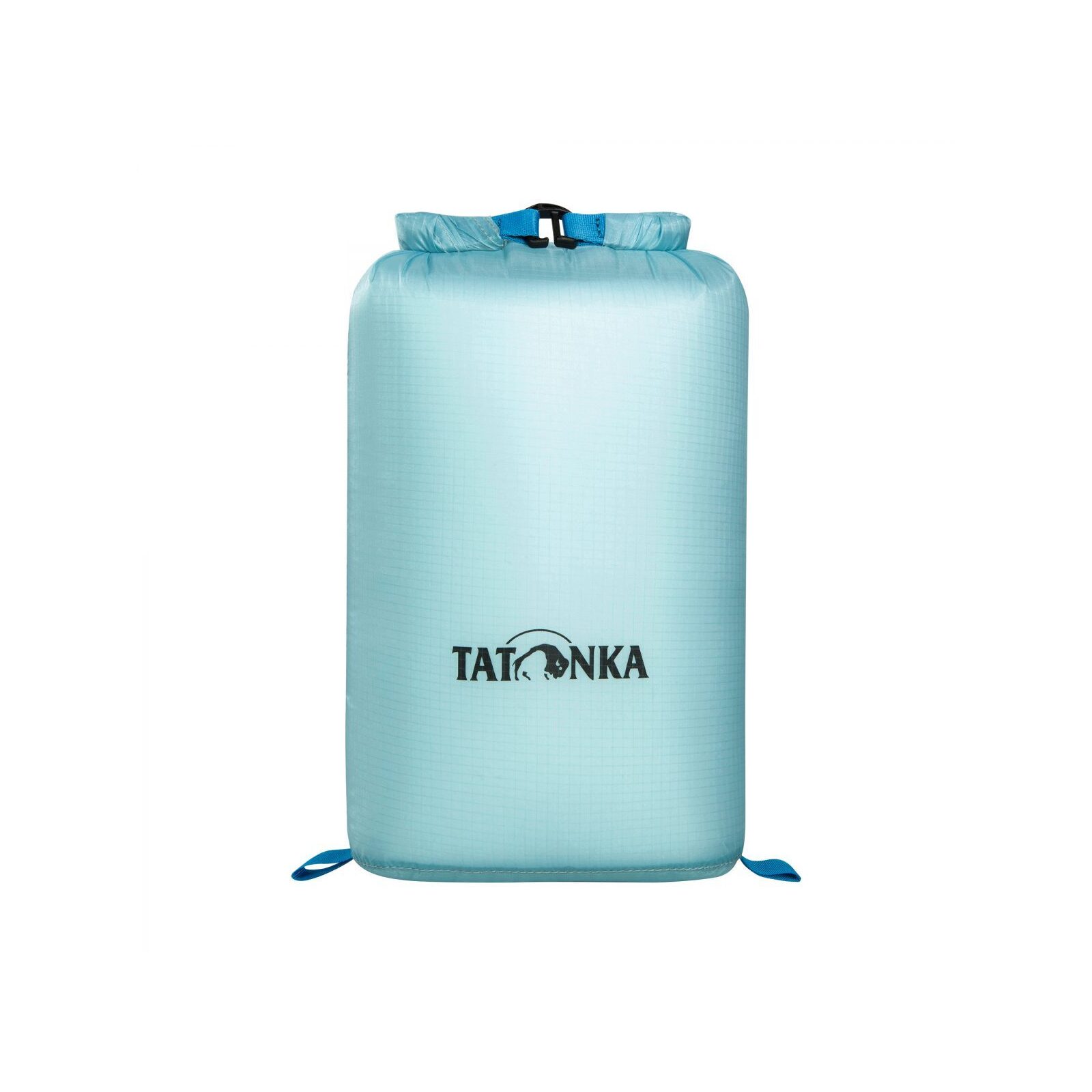 Tatonka SQZY 5L Waterproof Dry Bag Packing Sac Storage Light Blue