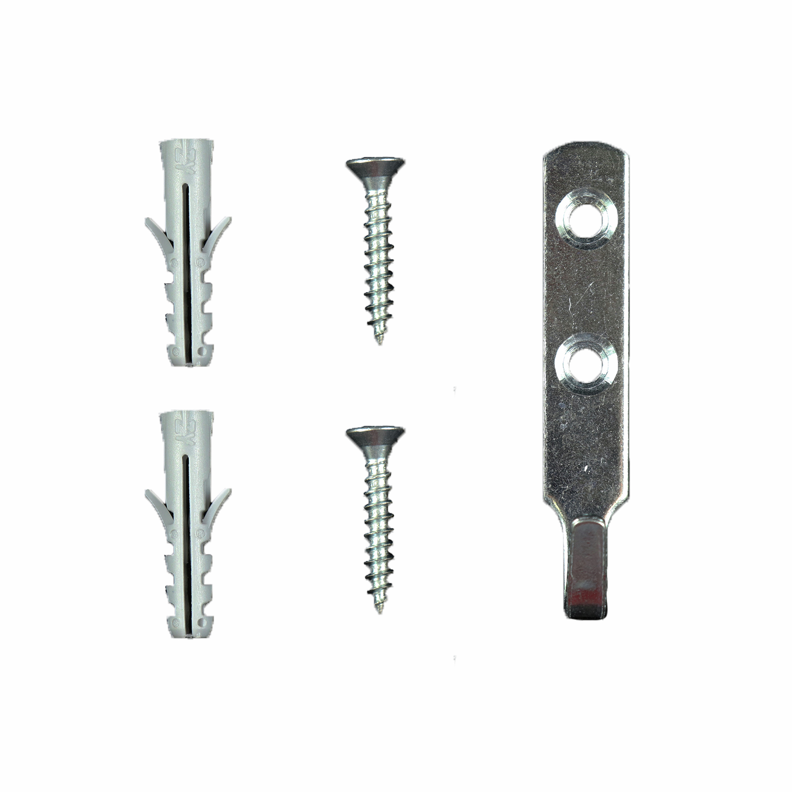 Everhang 45kg Heavy Duty J Hook 4 Pack Bunnings Australia