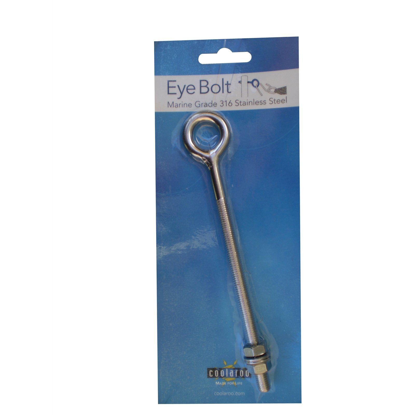 Coolaroo Shade Sail Eye Bolt Bunnings Australia