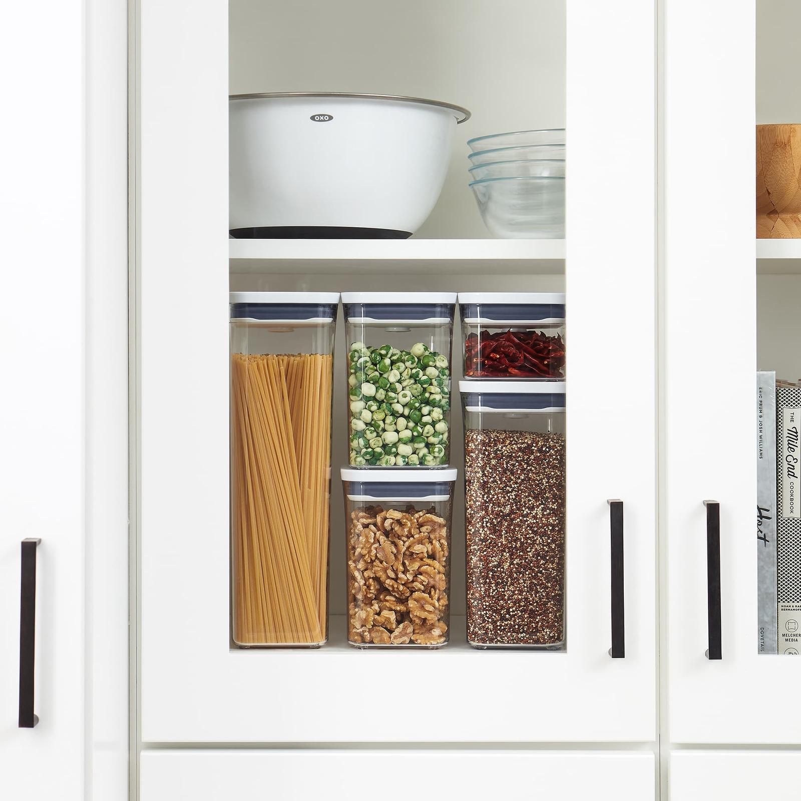 Oxo Good Grips 5pc Pop 2.0 Food Container Set Bunnings Australia