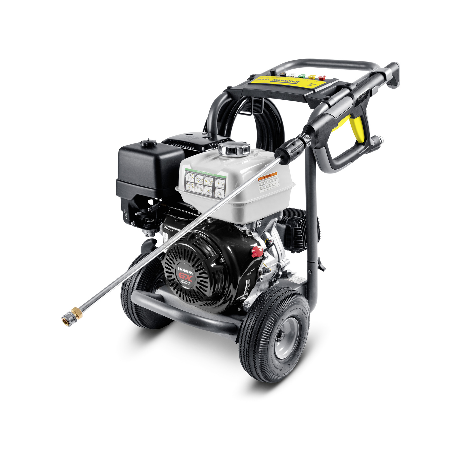Karcher 4000psi Petrol High Pressure Cleaner Bunnings Australia