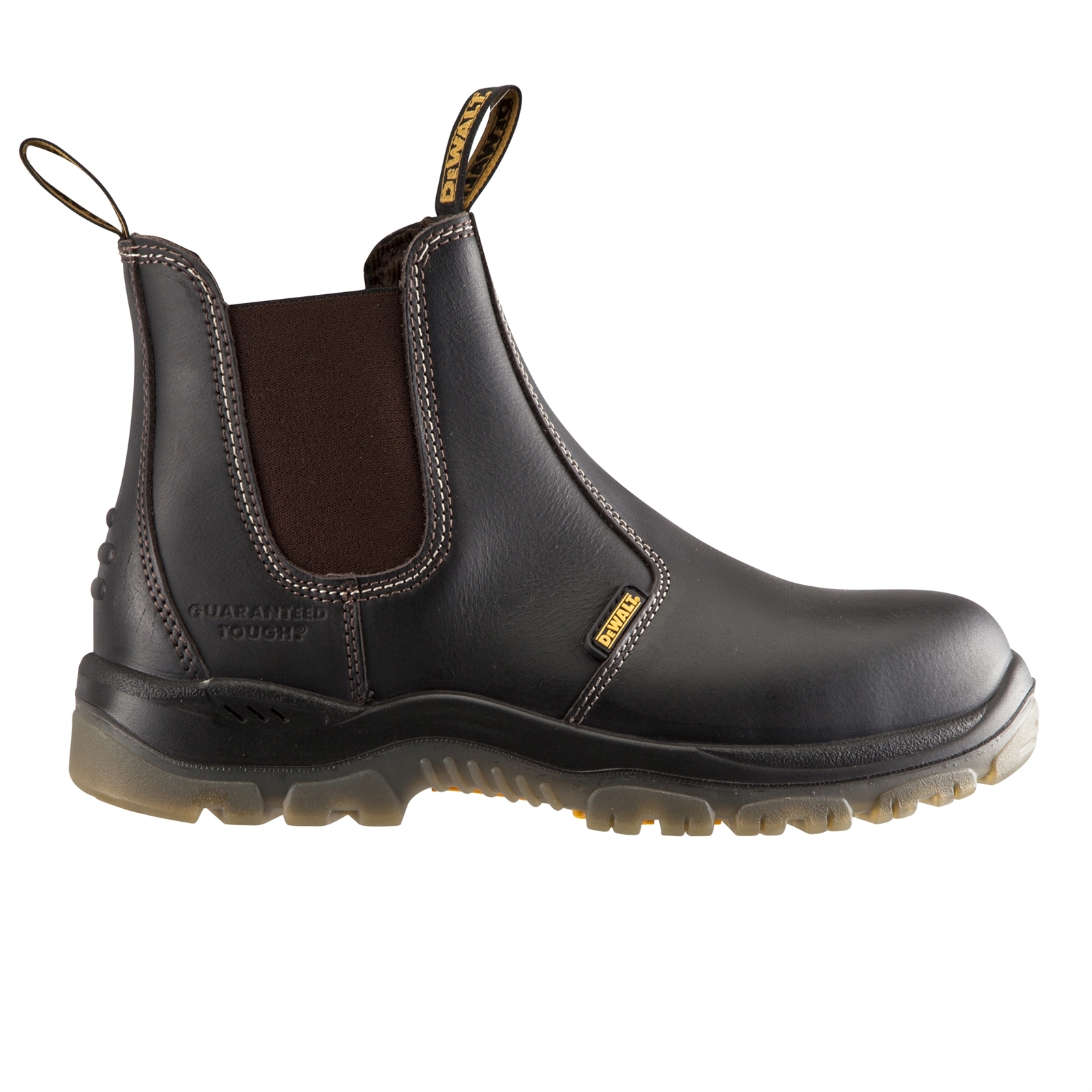 DeWALT Nitrogen Steel Cap Toe Boot Size 10 Bunnings Australia