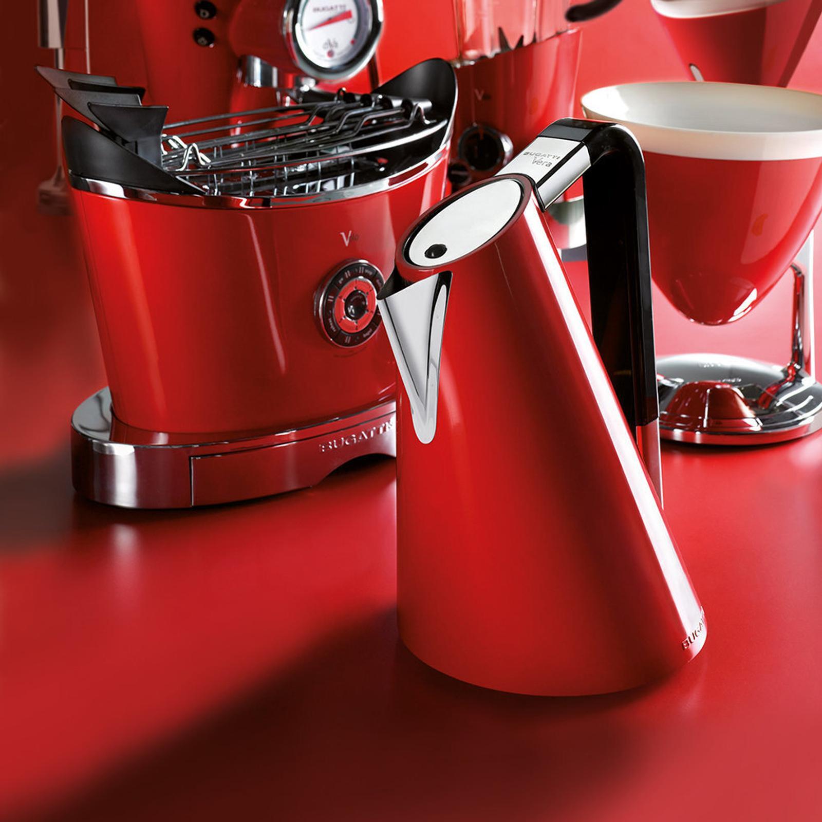 Bugatti Vera Easy 1.7L Kettle Red Bunnings Australia